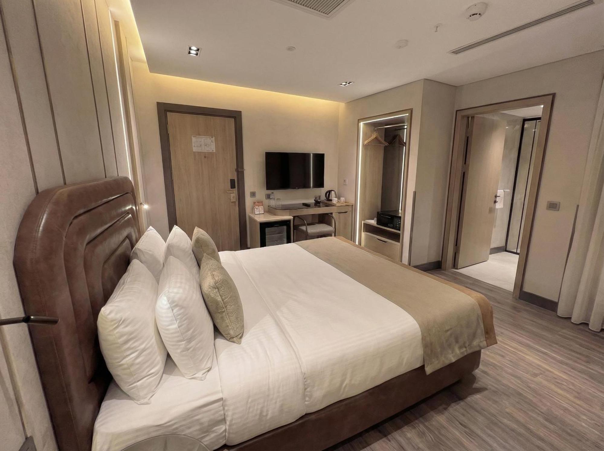 Economy Room No View