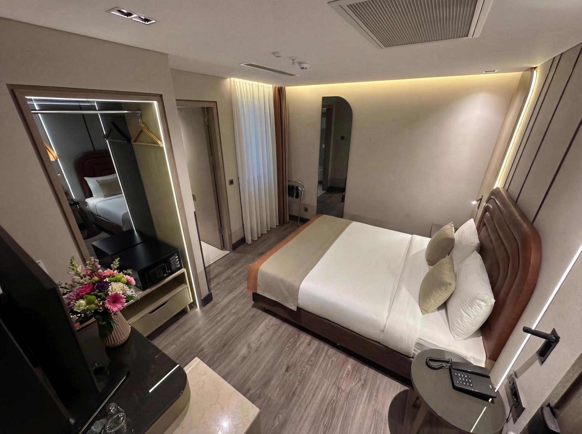 Economy Room No View