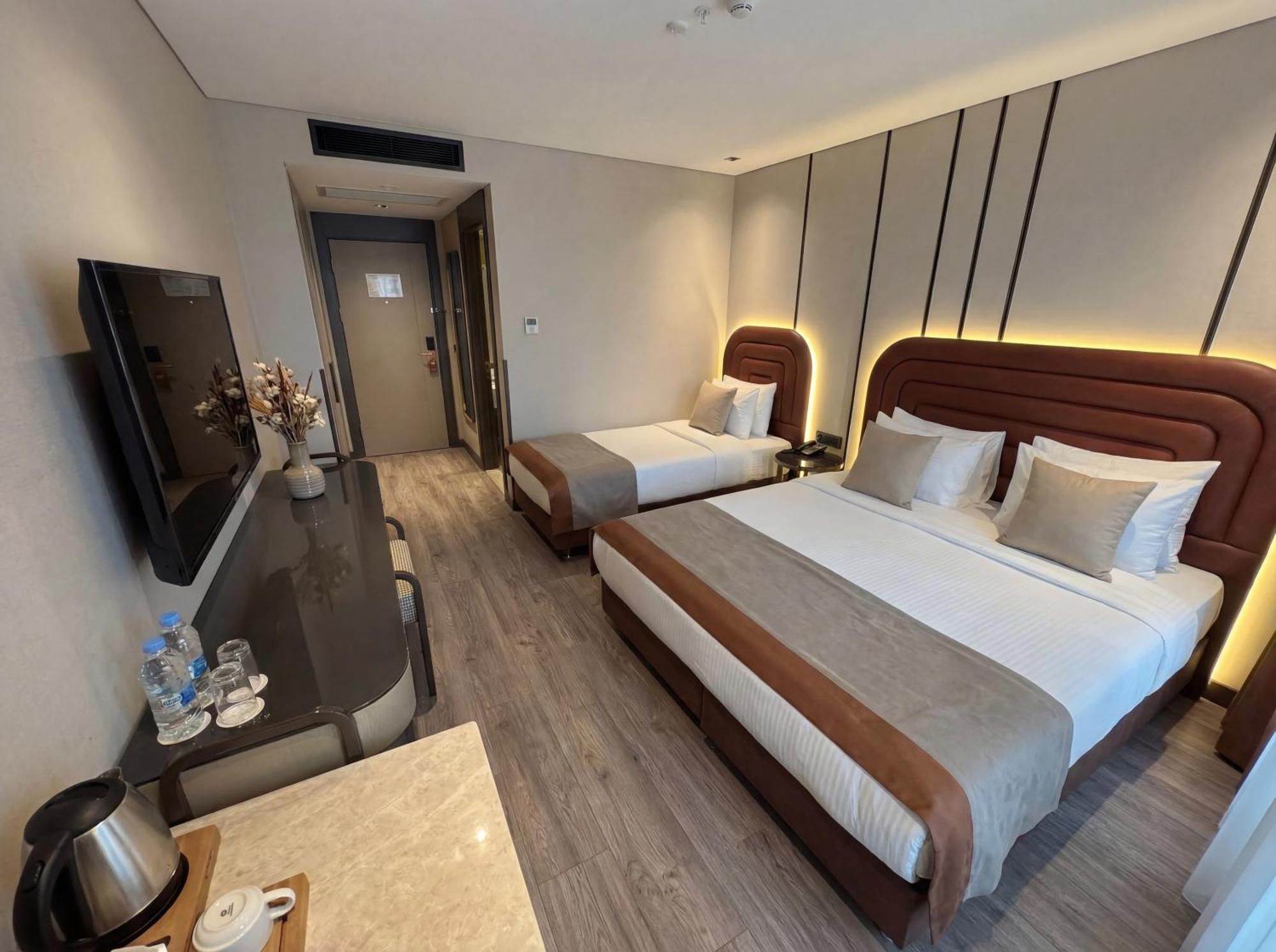 Family Triple Room