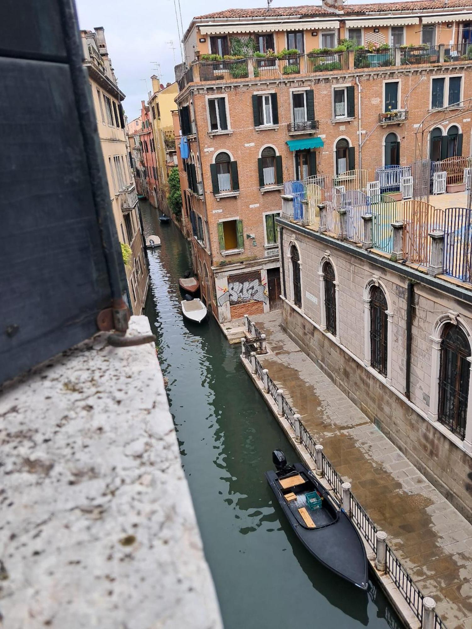 Junior Suite Canal View