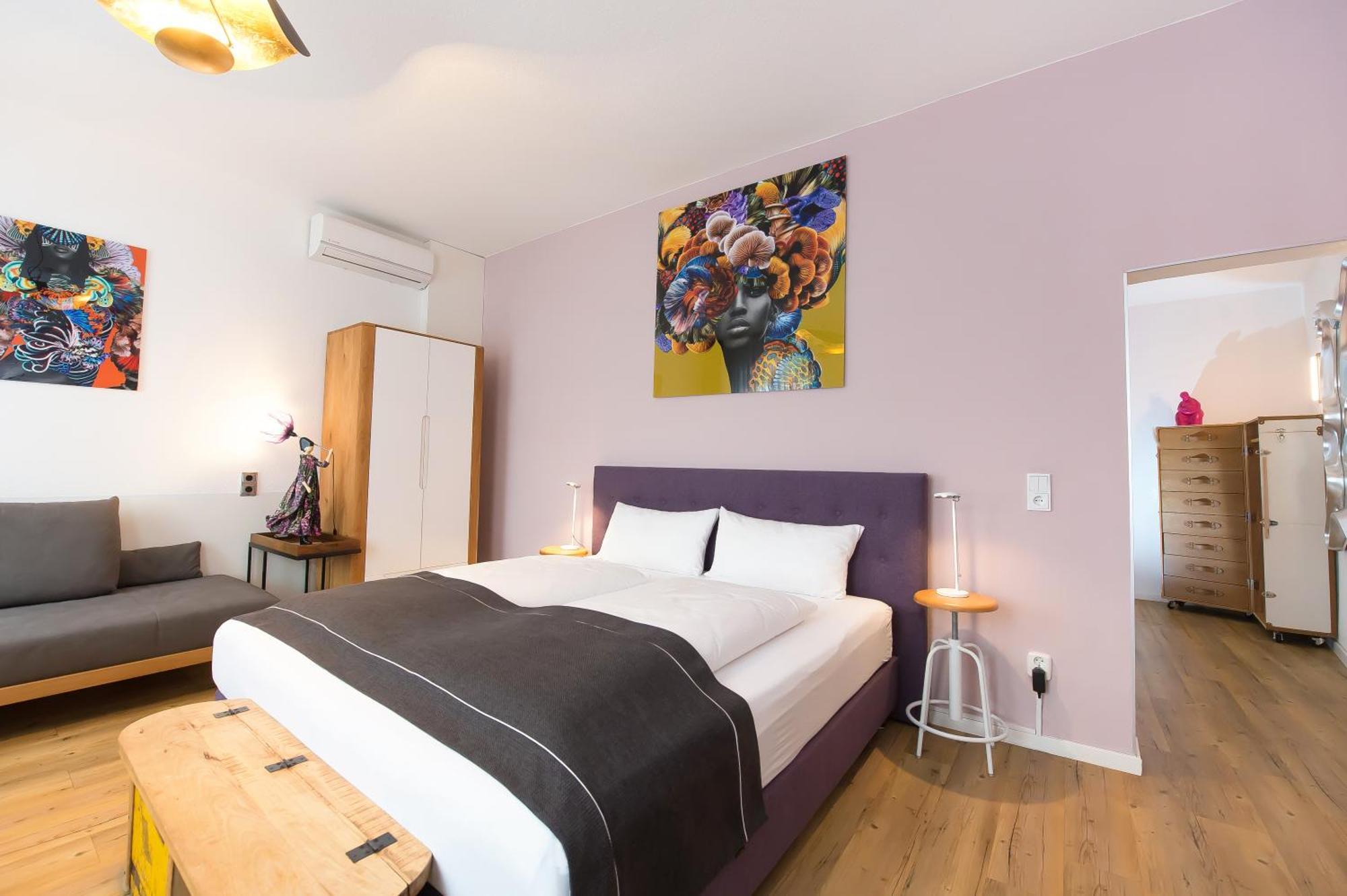 Comfort Double Room