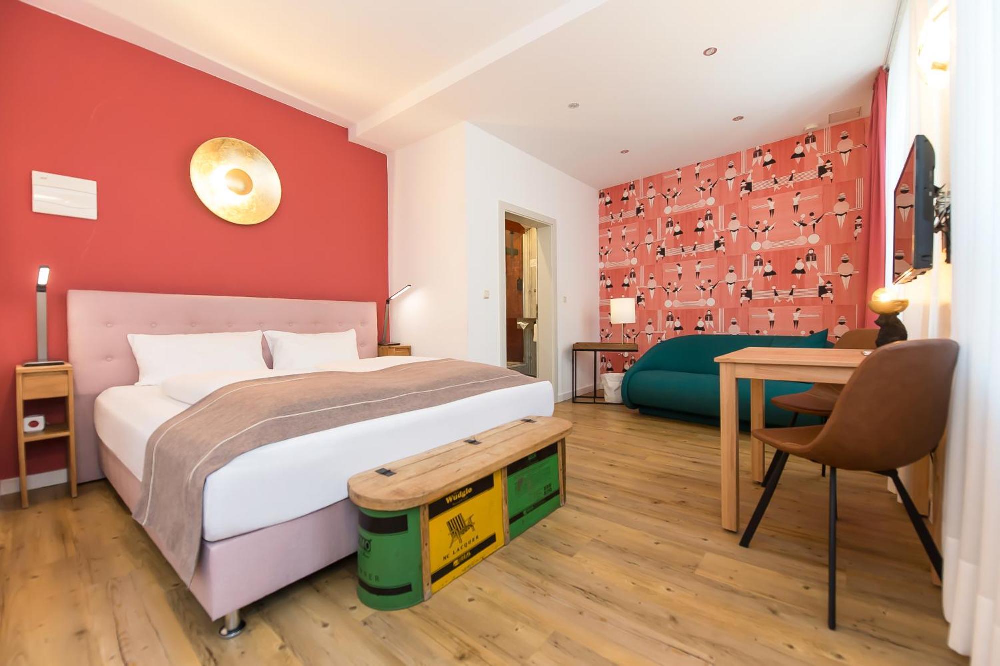 Standard Single Room