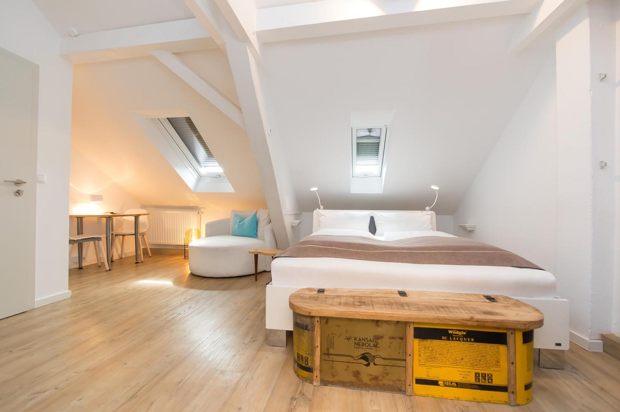 Comfort Double Room