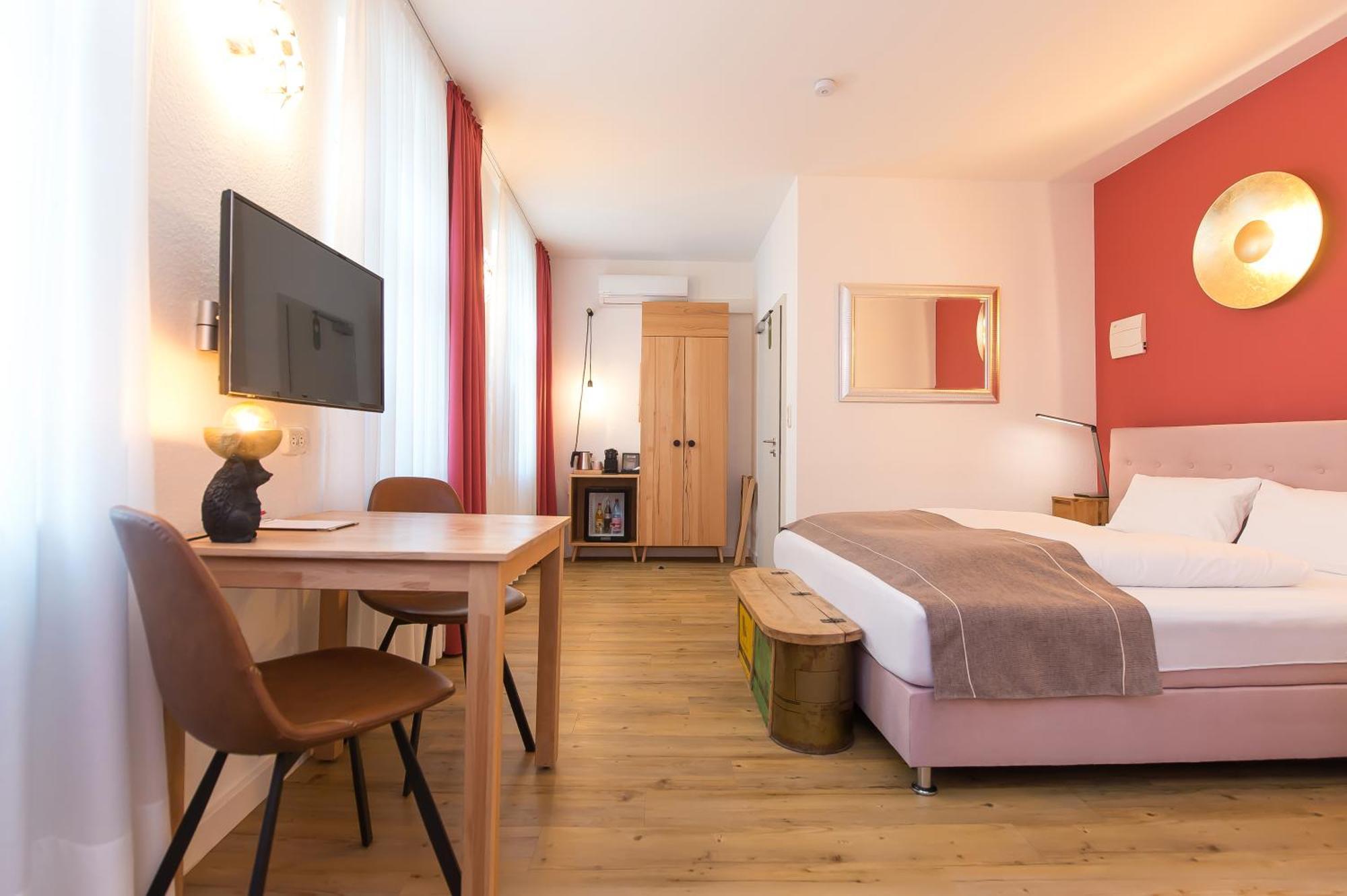 Standard Single Room