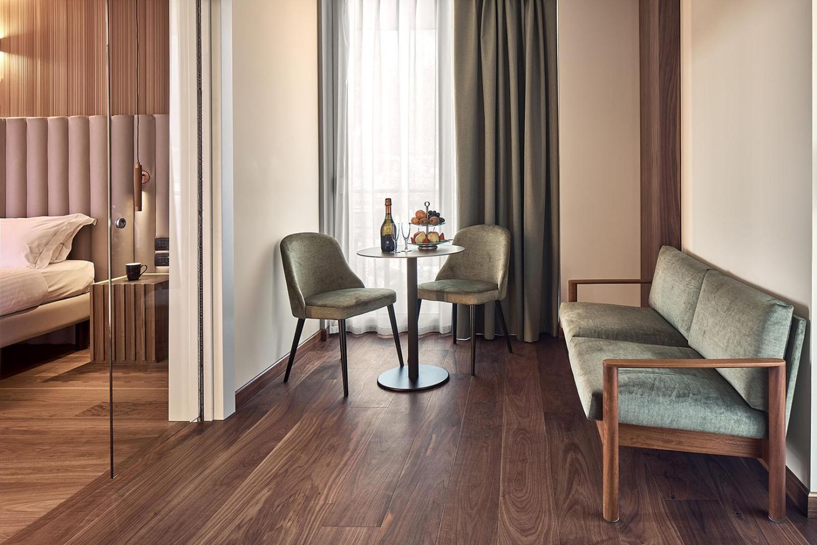 Suite Balcony