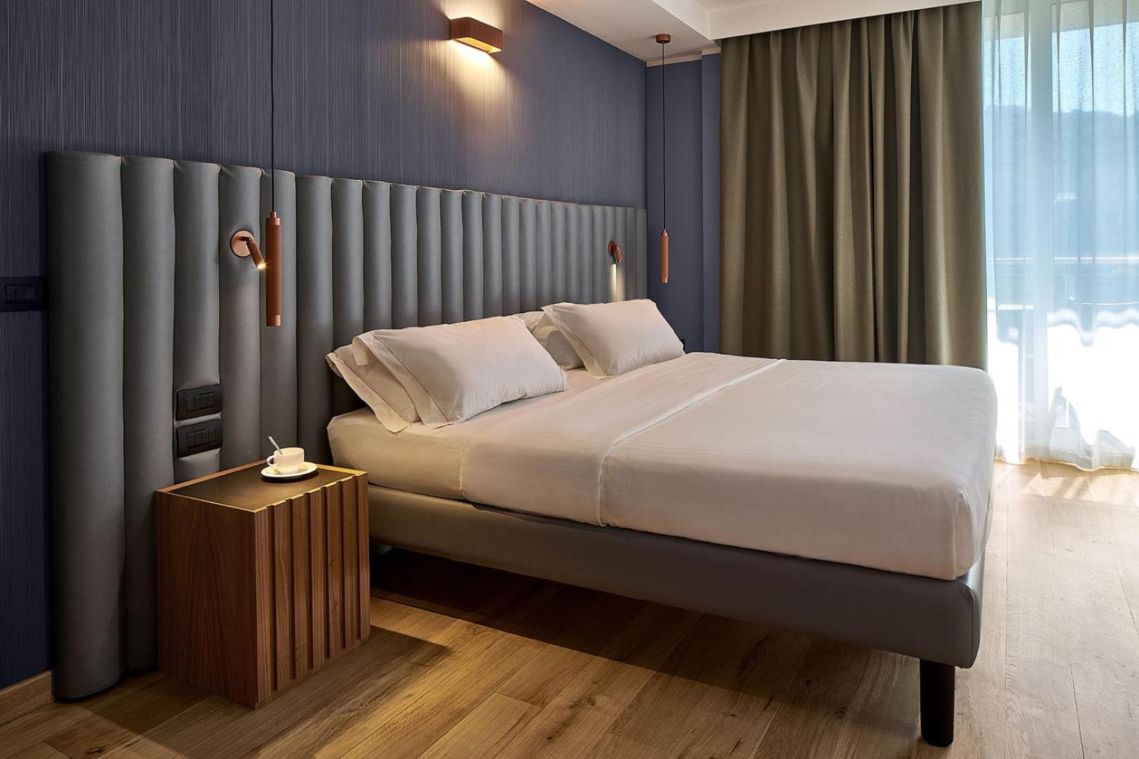 Deluxe Double or Twin Room Balcony