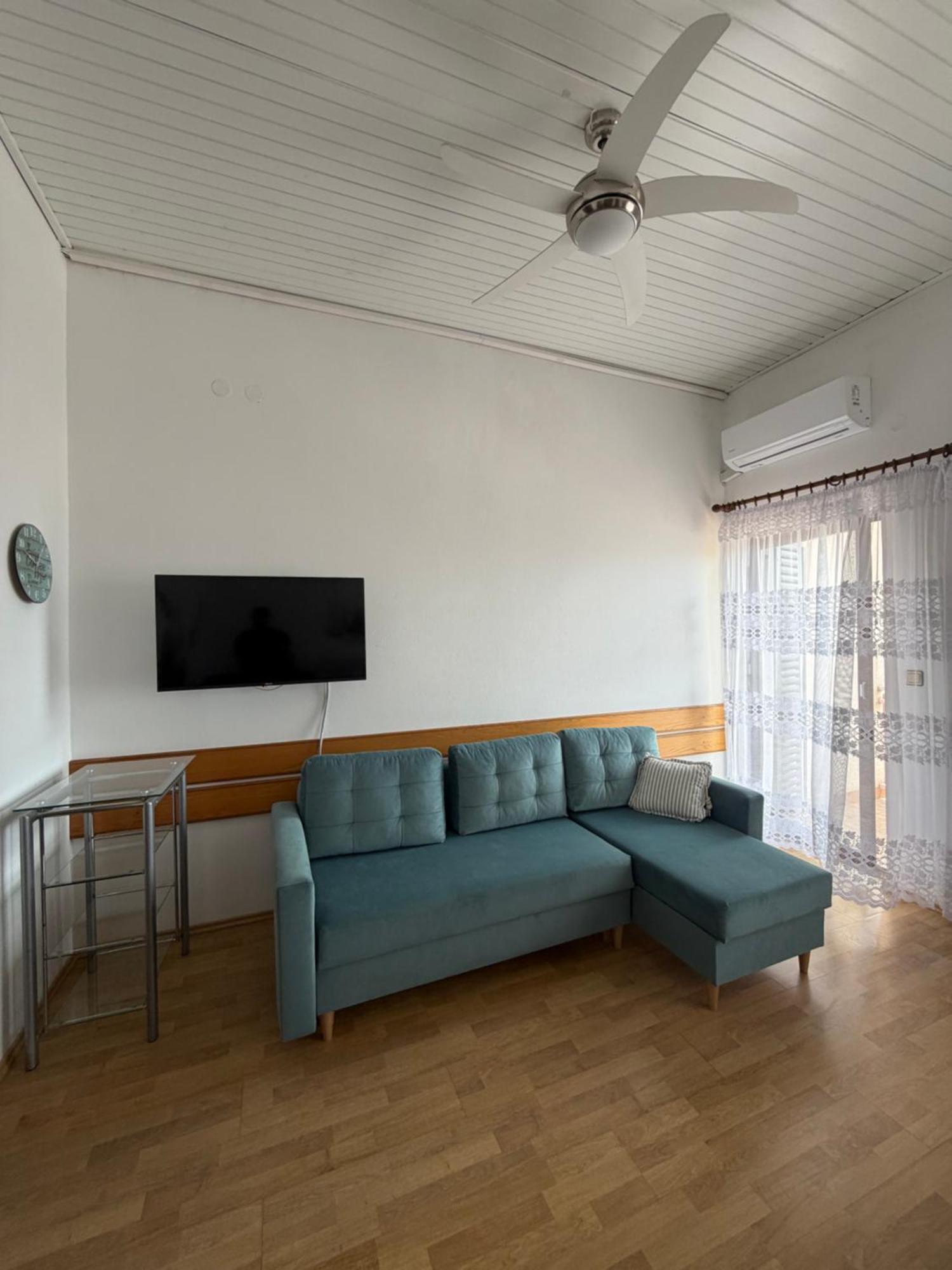 Comfort Double Room Balcony Sea View