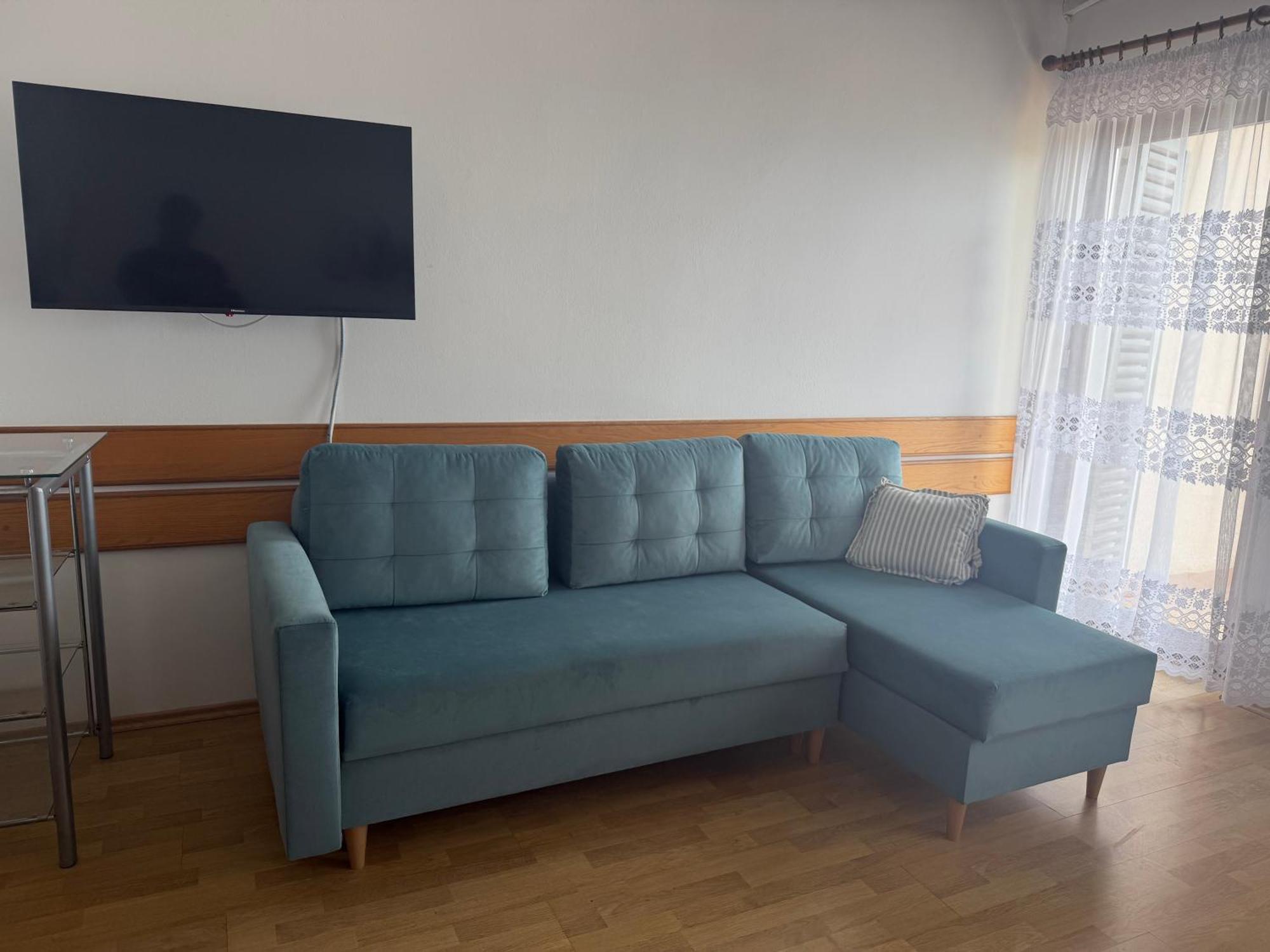 Comfort Double Room Balcony Sea View