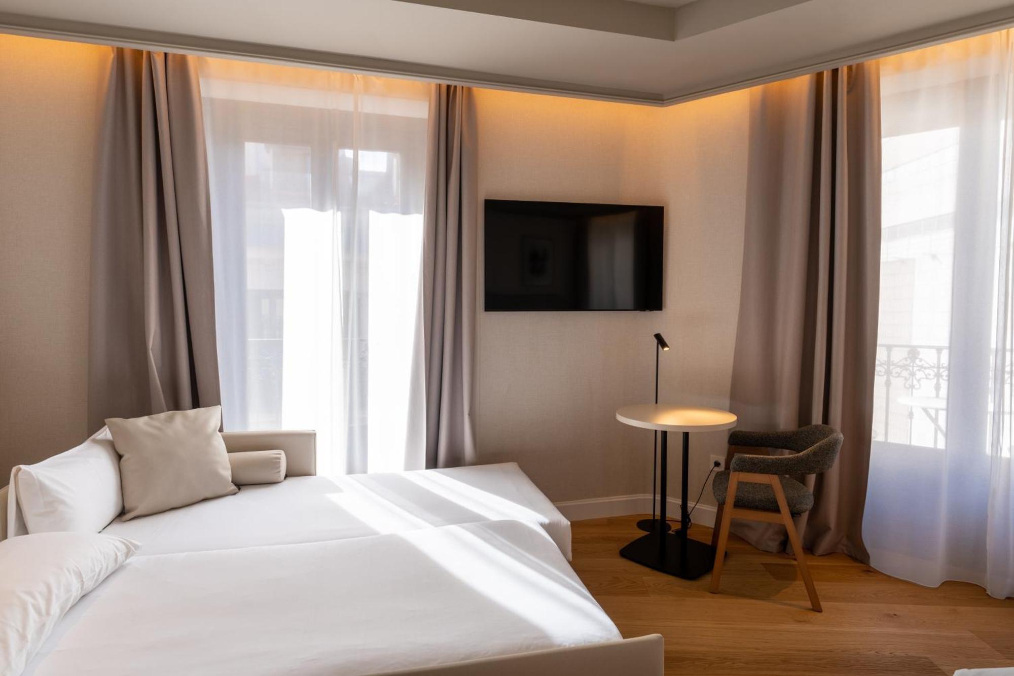 Quarto King Deluxe com Vista para a Cidade
