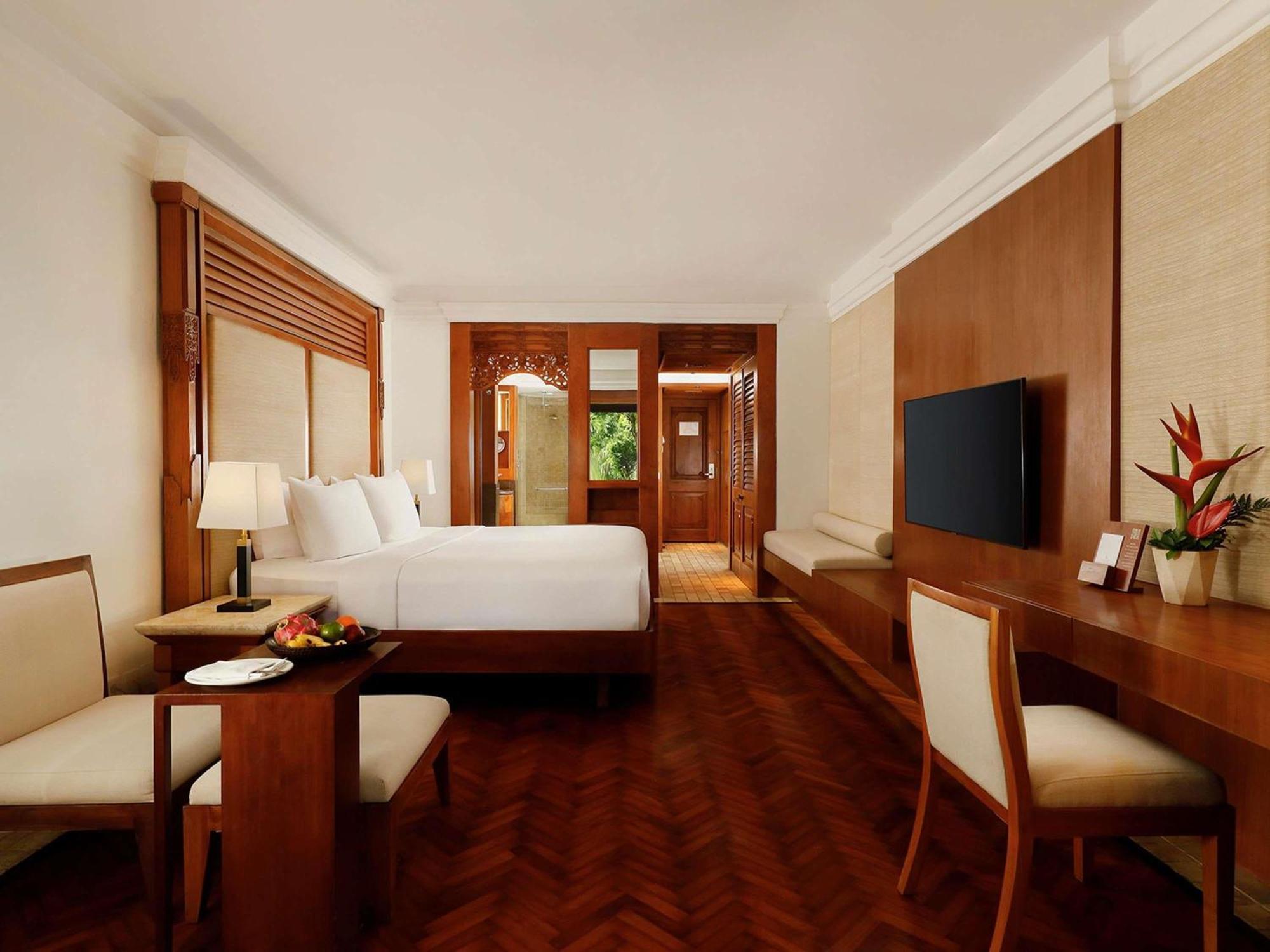 Palace Club Kamer met Kingsize Bed