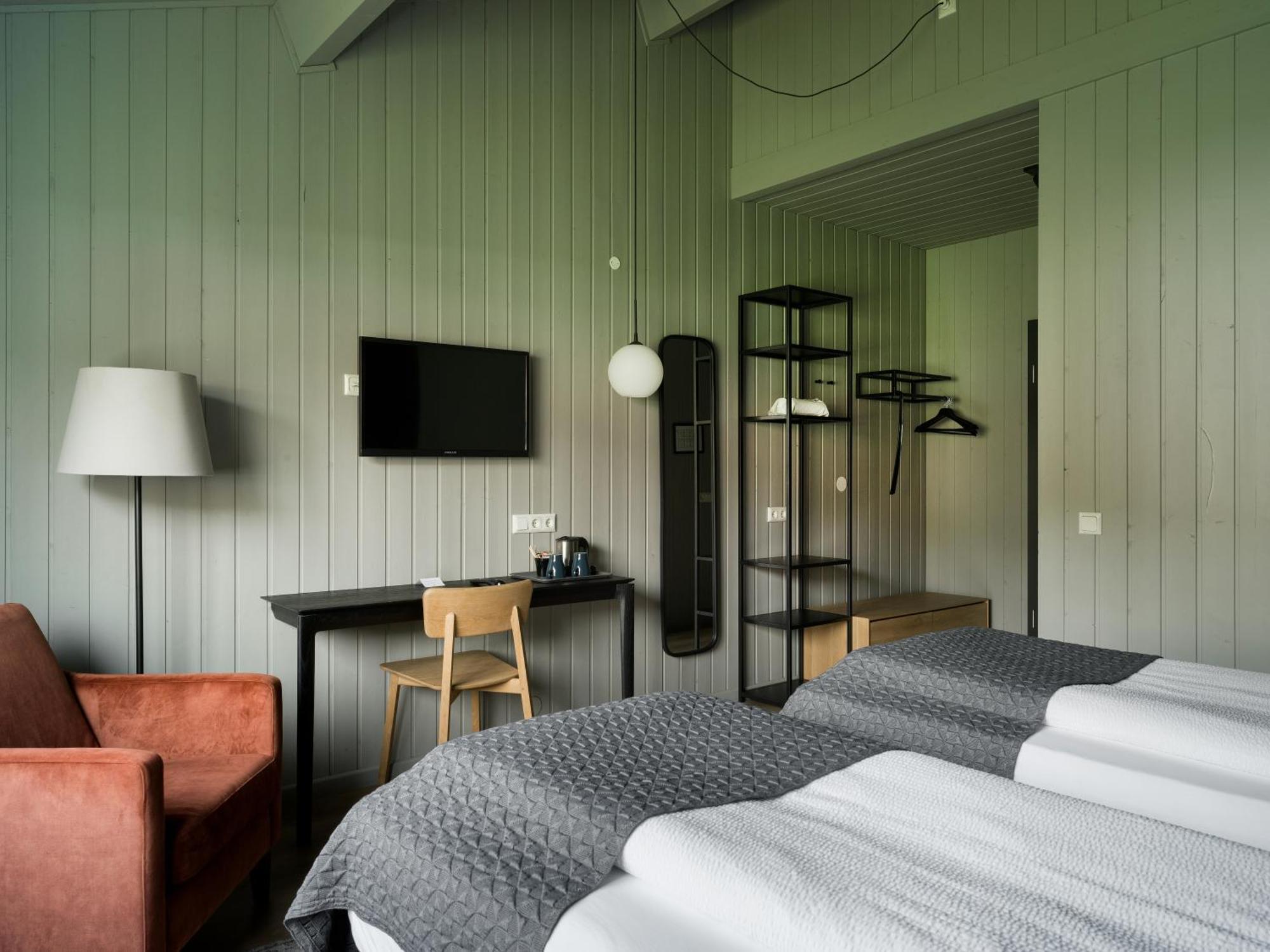 Standard Double or Twin Room Plus