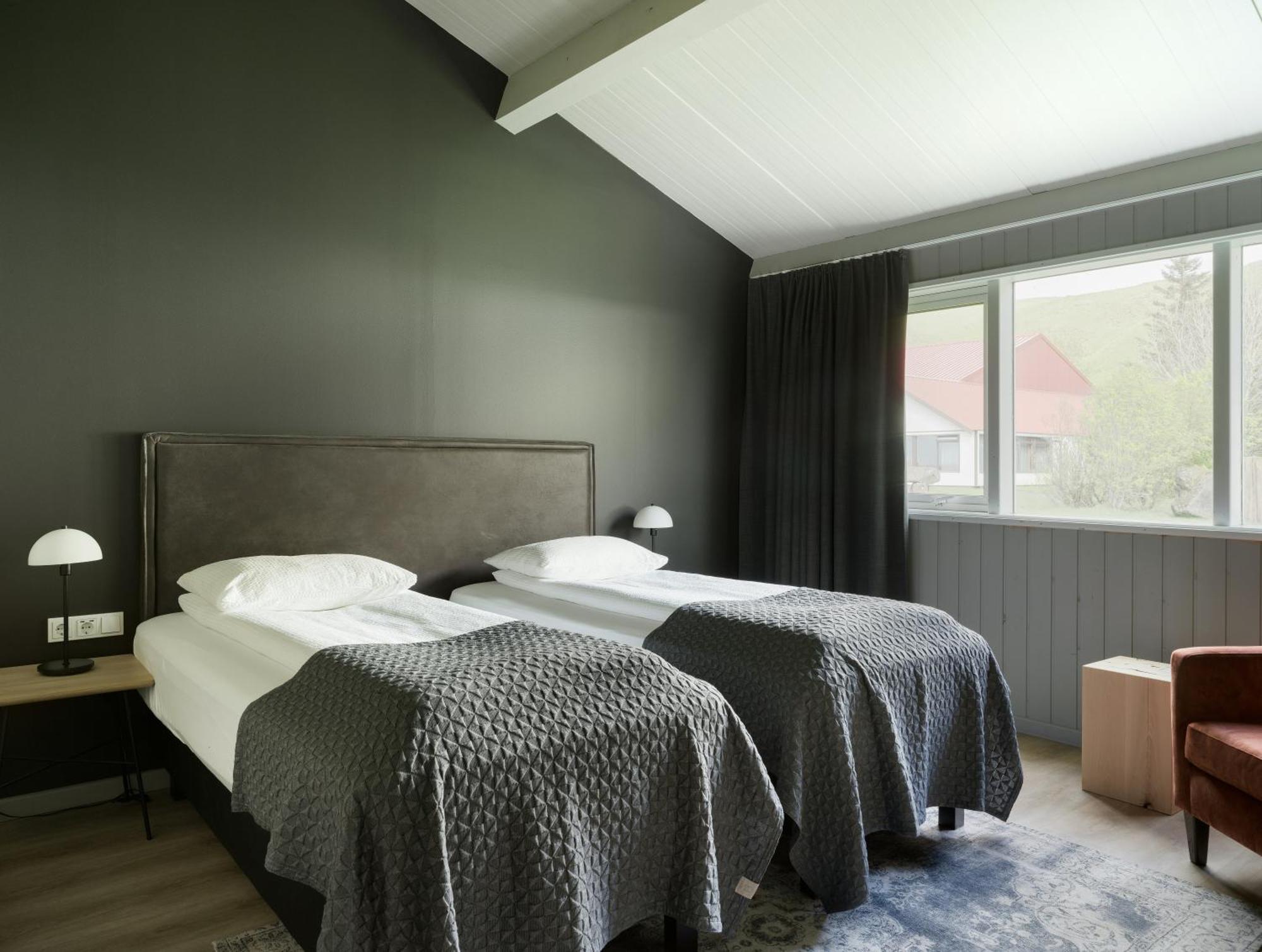 Standard Double or Twin Room Plus