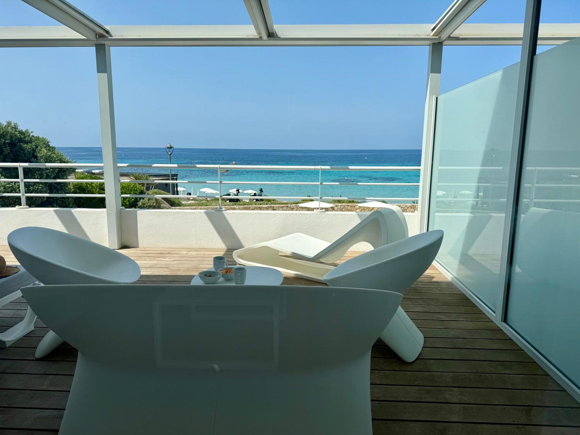 Two-Bedroom Apartment View