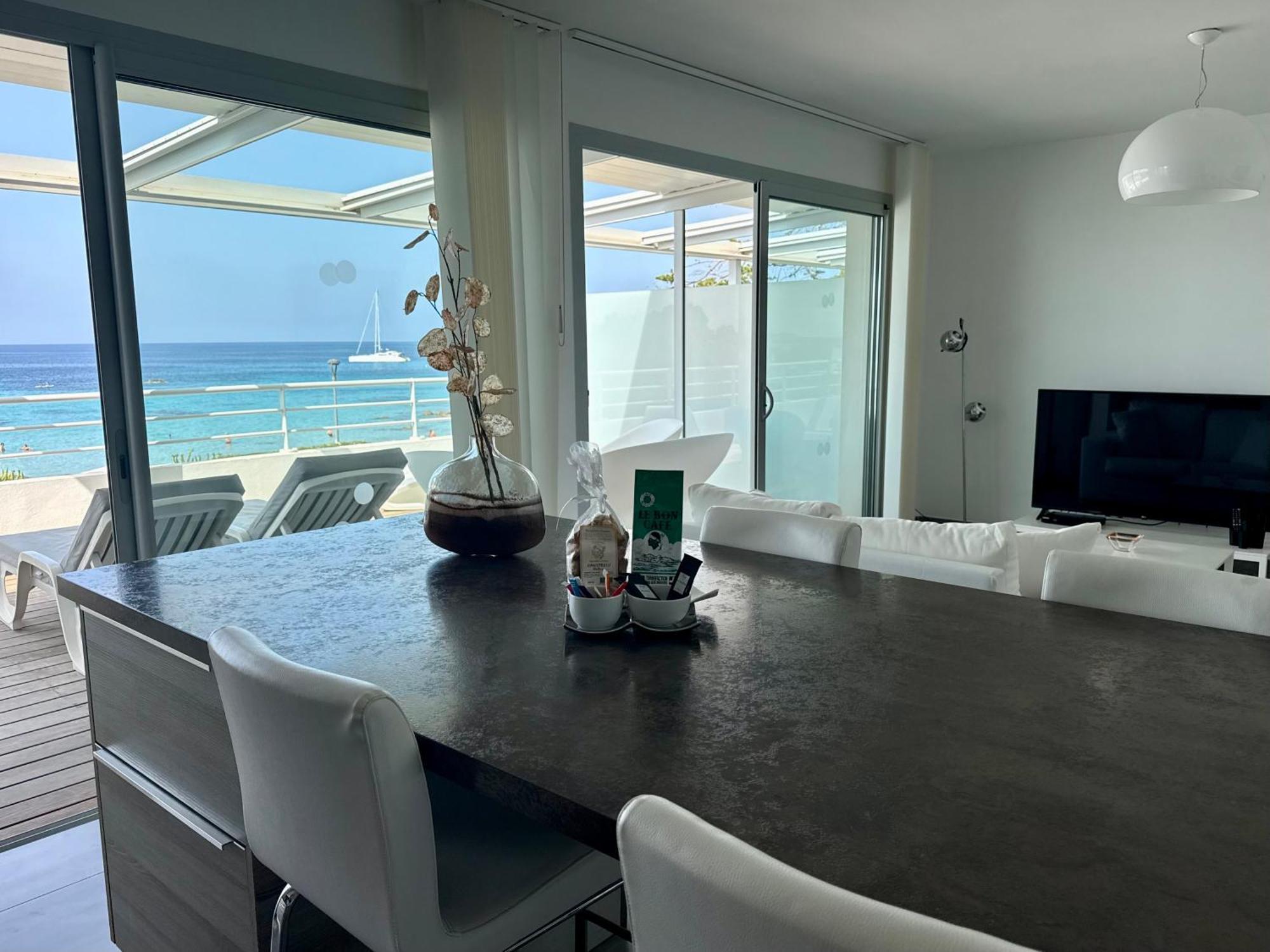 Two-Bedroom Apartment View
