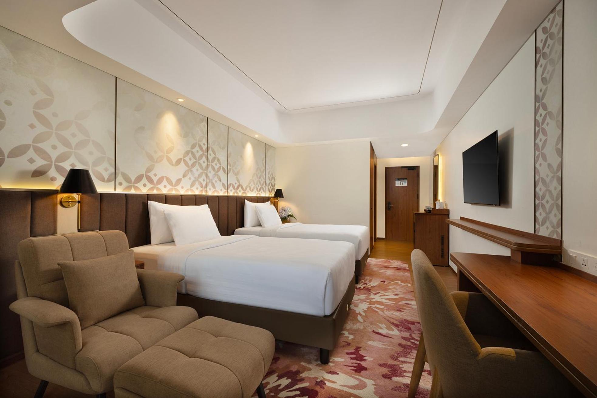 Premier Twin Room