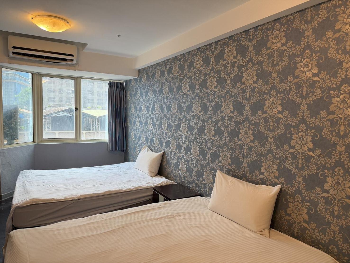 Chambre Lits Jumeaux Standard