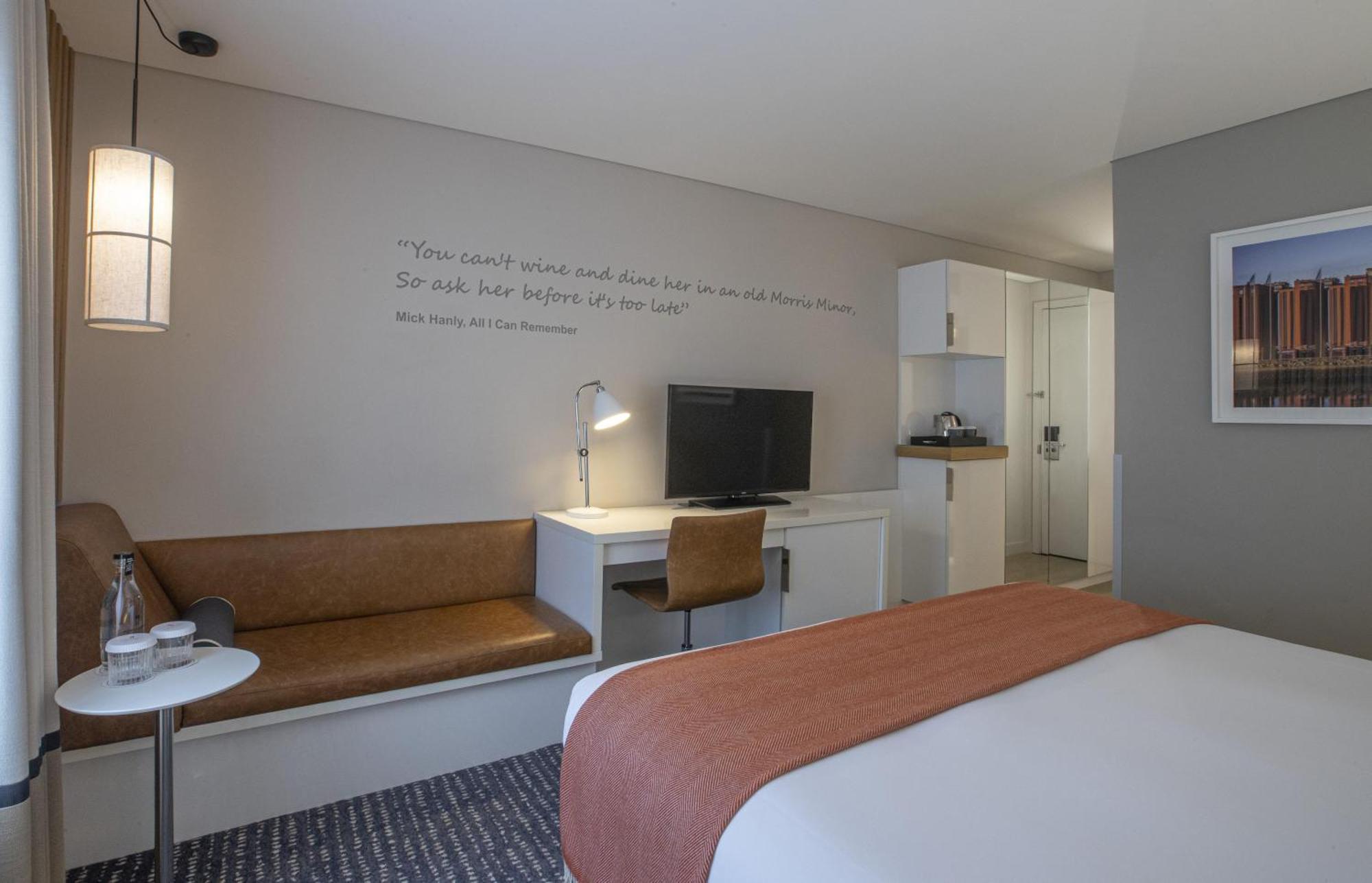 King Guest Room