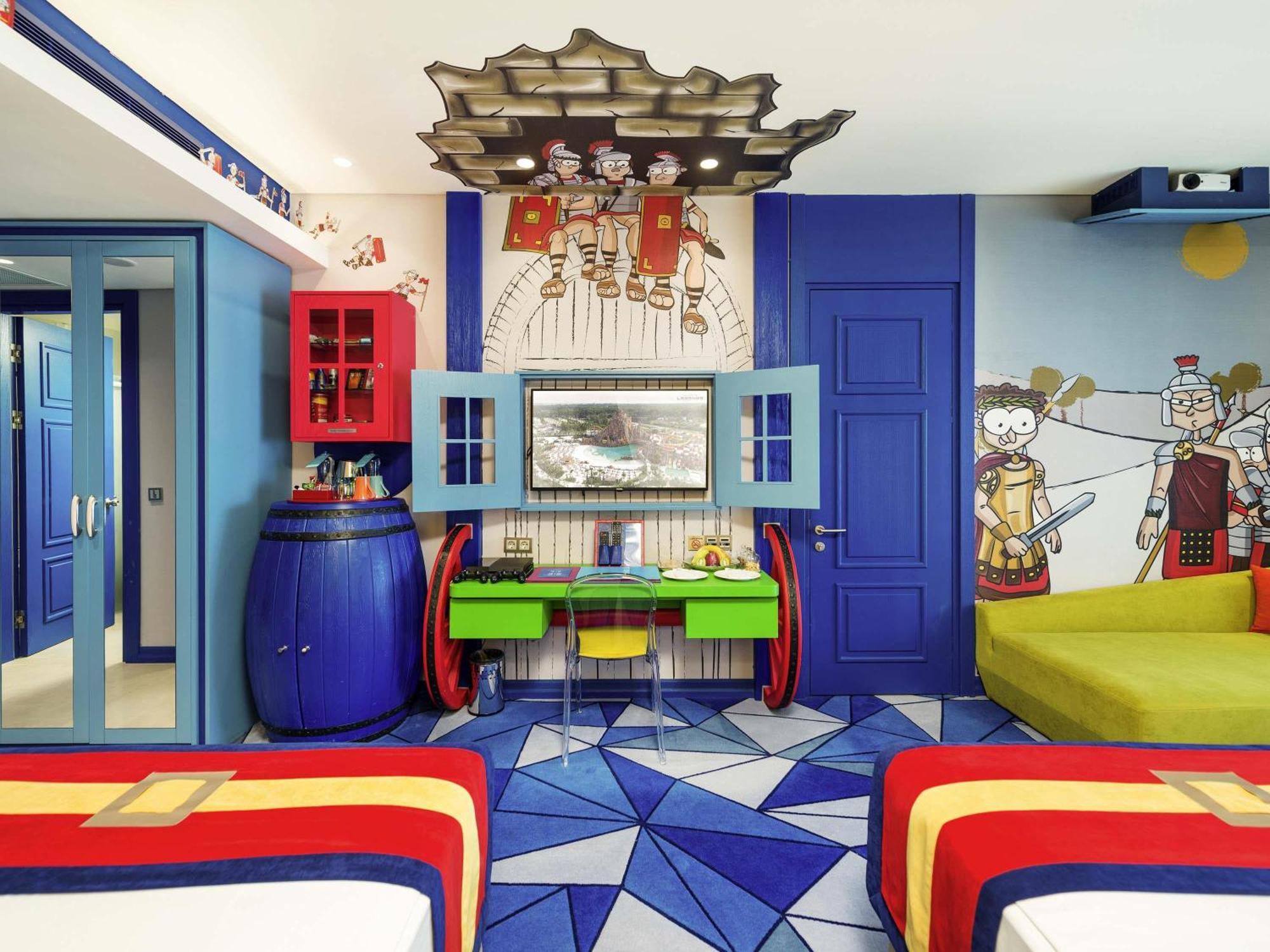 Deluxe Room 2 Kids