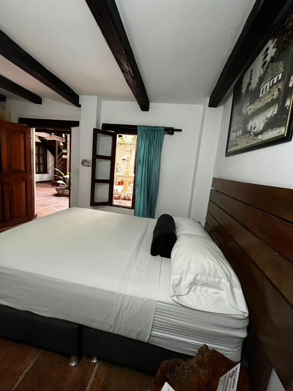 Double Room Garden View