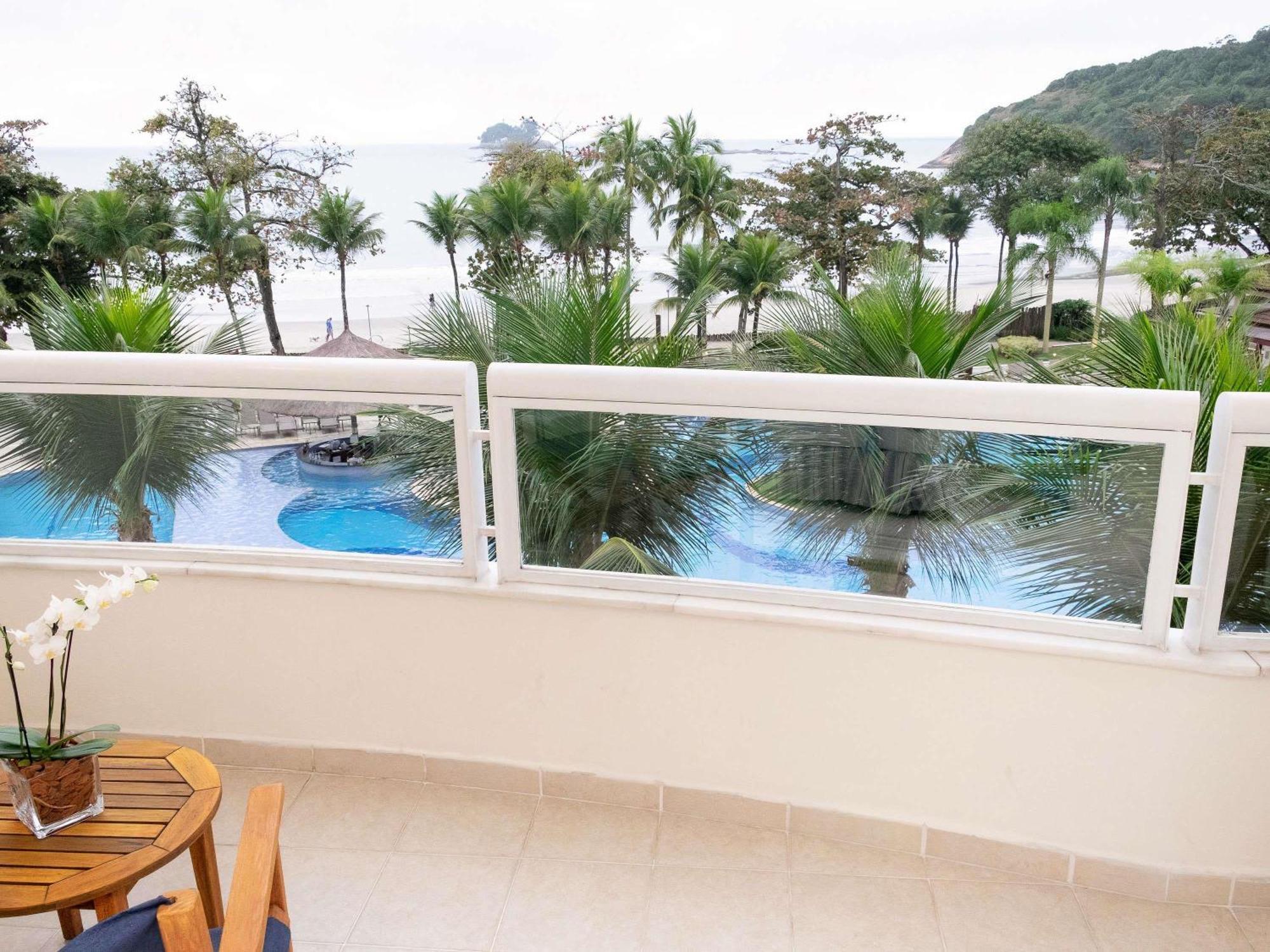 Superior Twin Room with Balcony