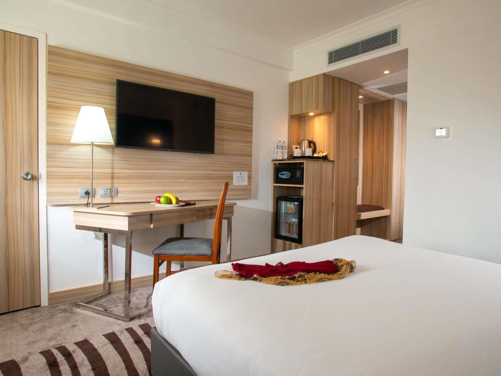 Standard Double Room Sofa Bed