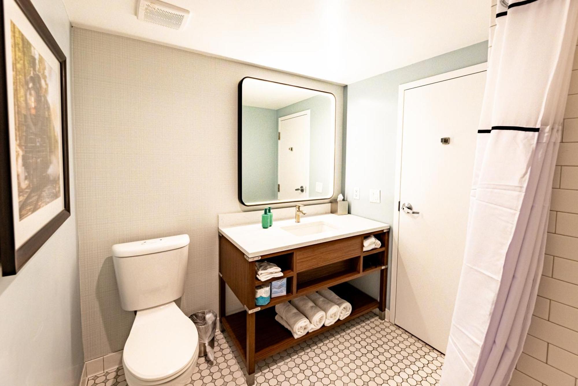 Chambre Standard Lit Queen-Size