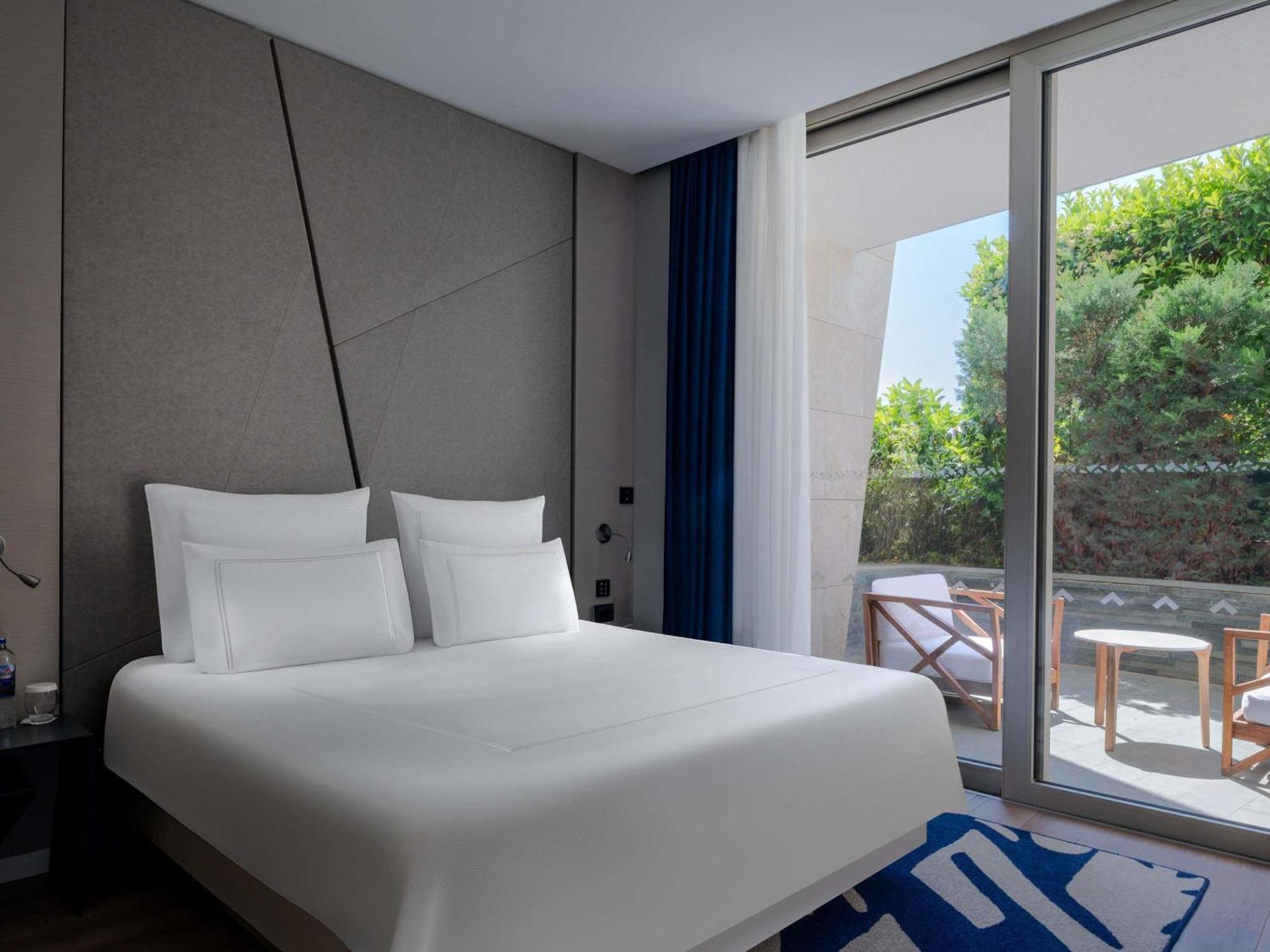 Classic Kamer met Kingsize Bed