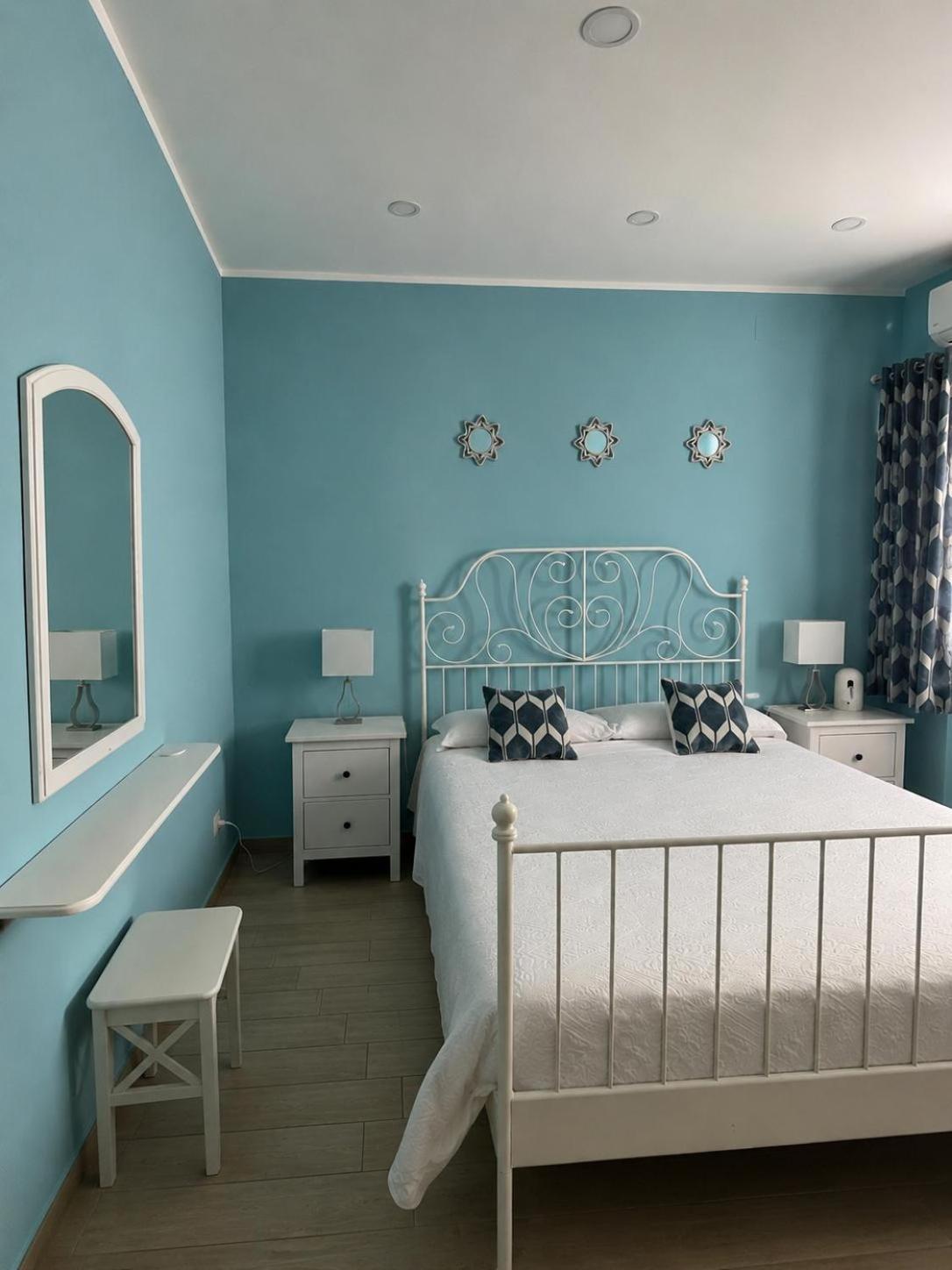 Double Room Private Bathroom Internal View