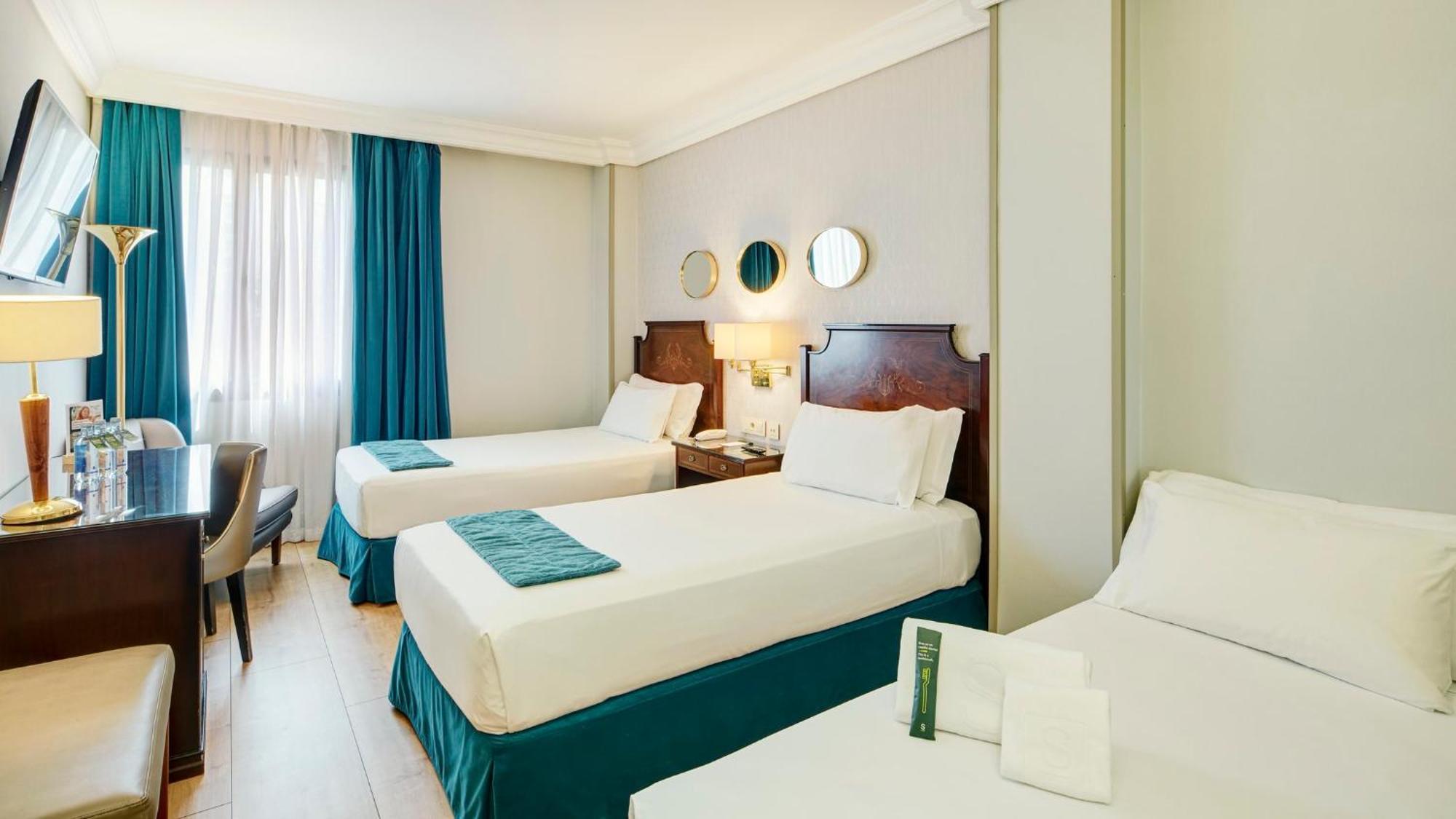 Double Room with Extra Bed