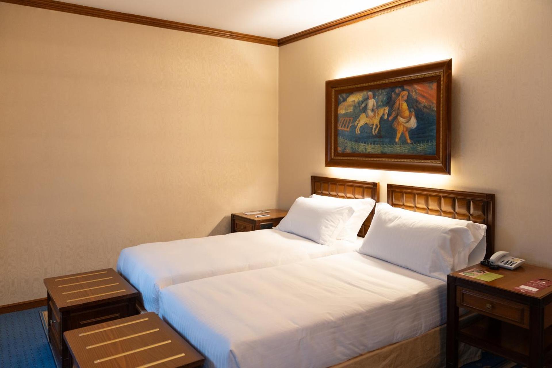 Classic Double or Twin Room