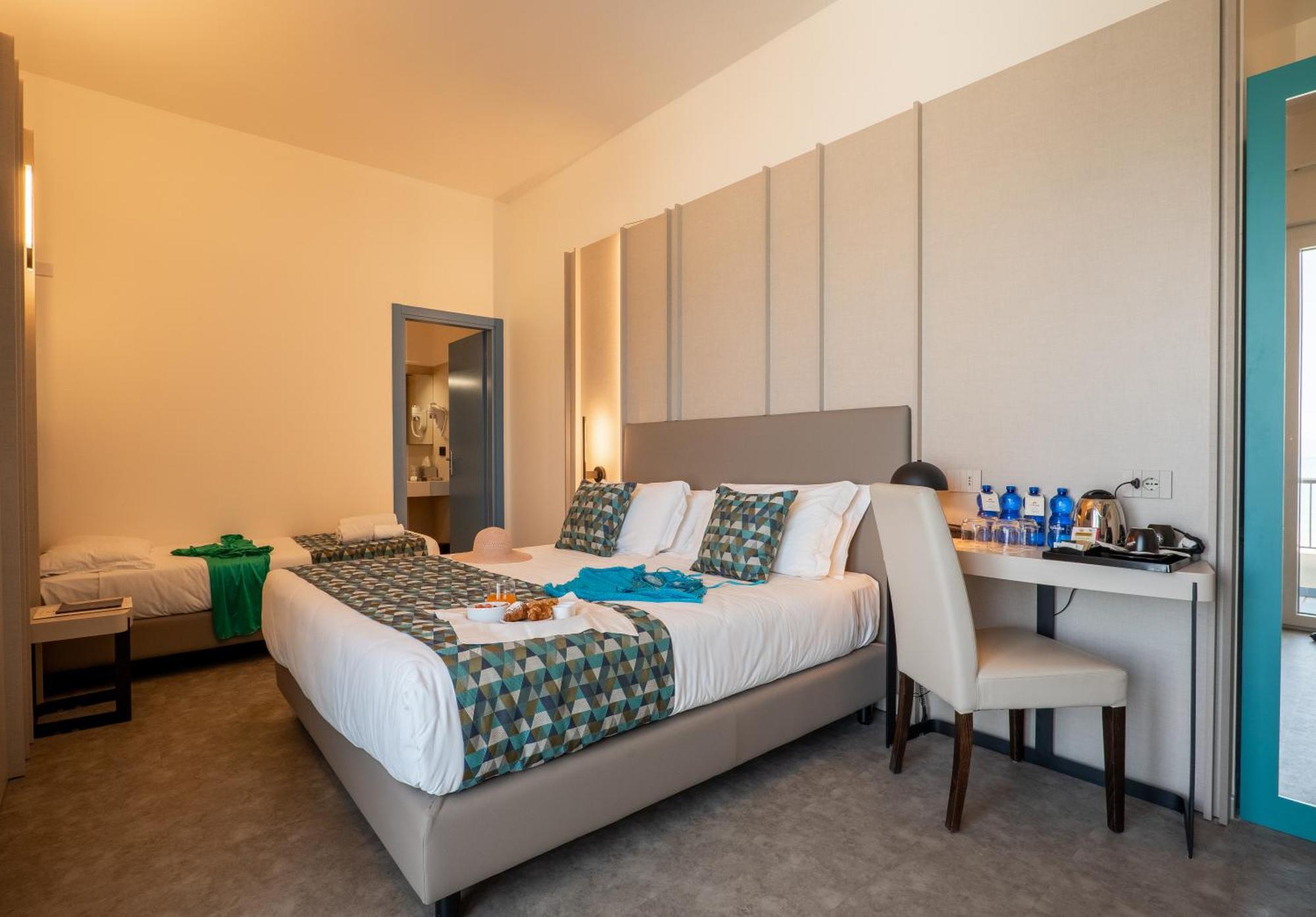 Suite Terrace Sea View