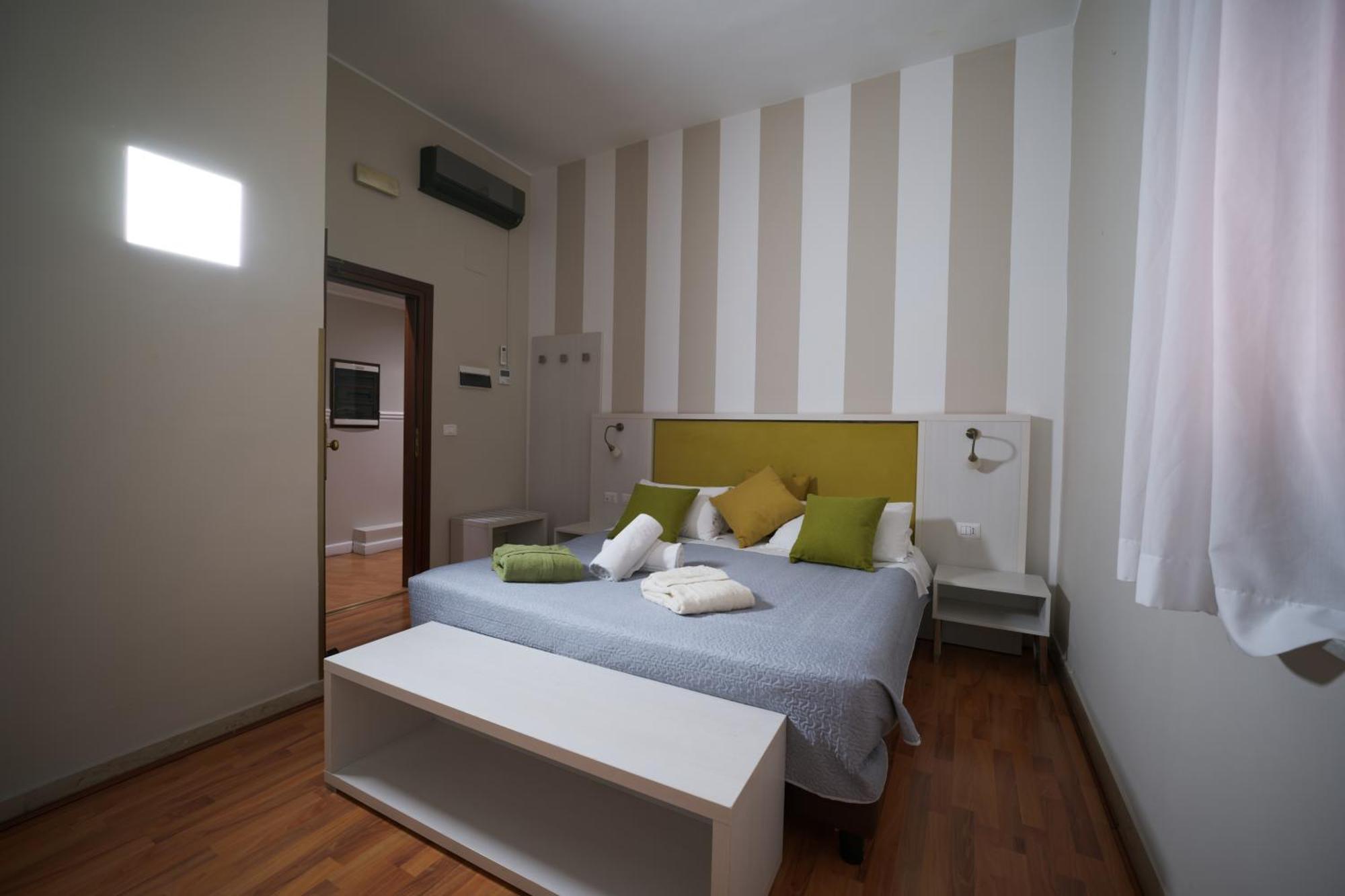 Economy Double Room