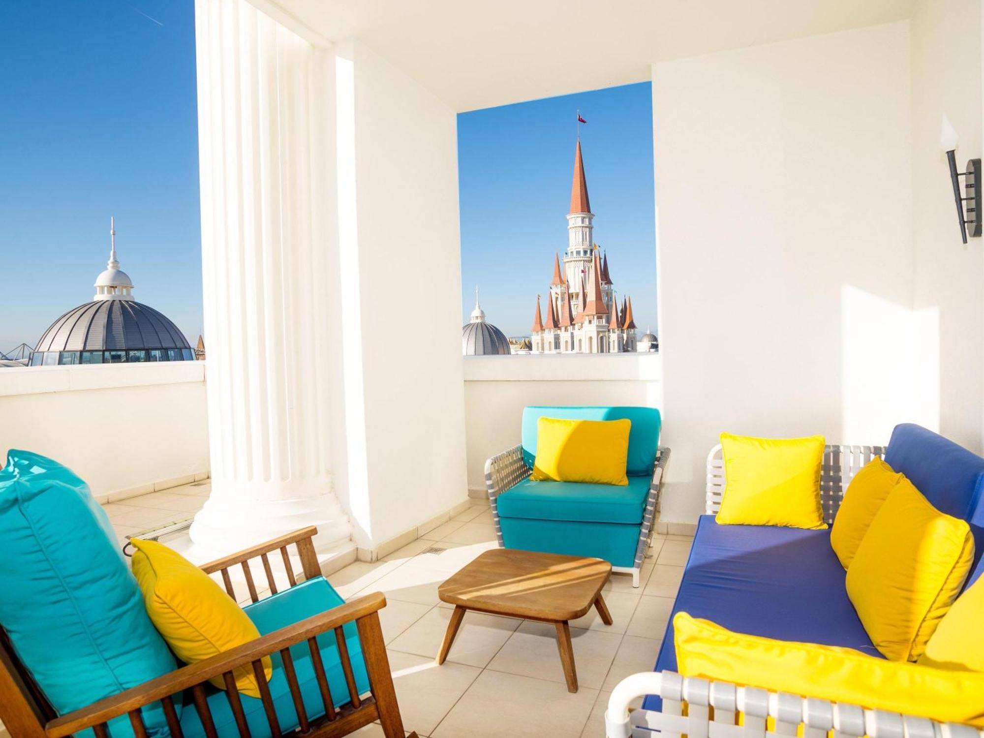 Terrace Suite