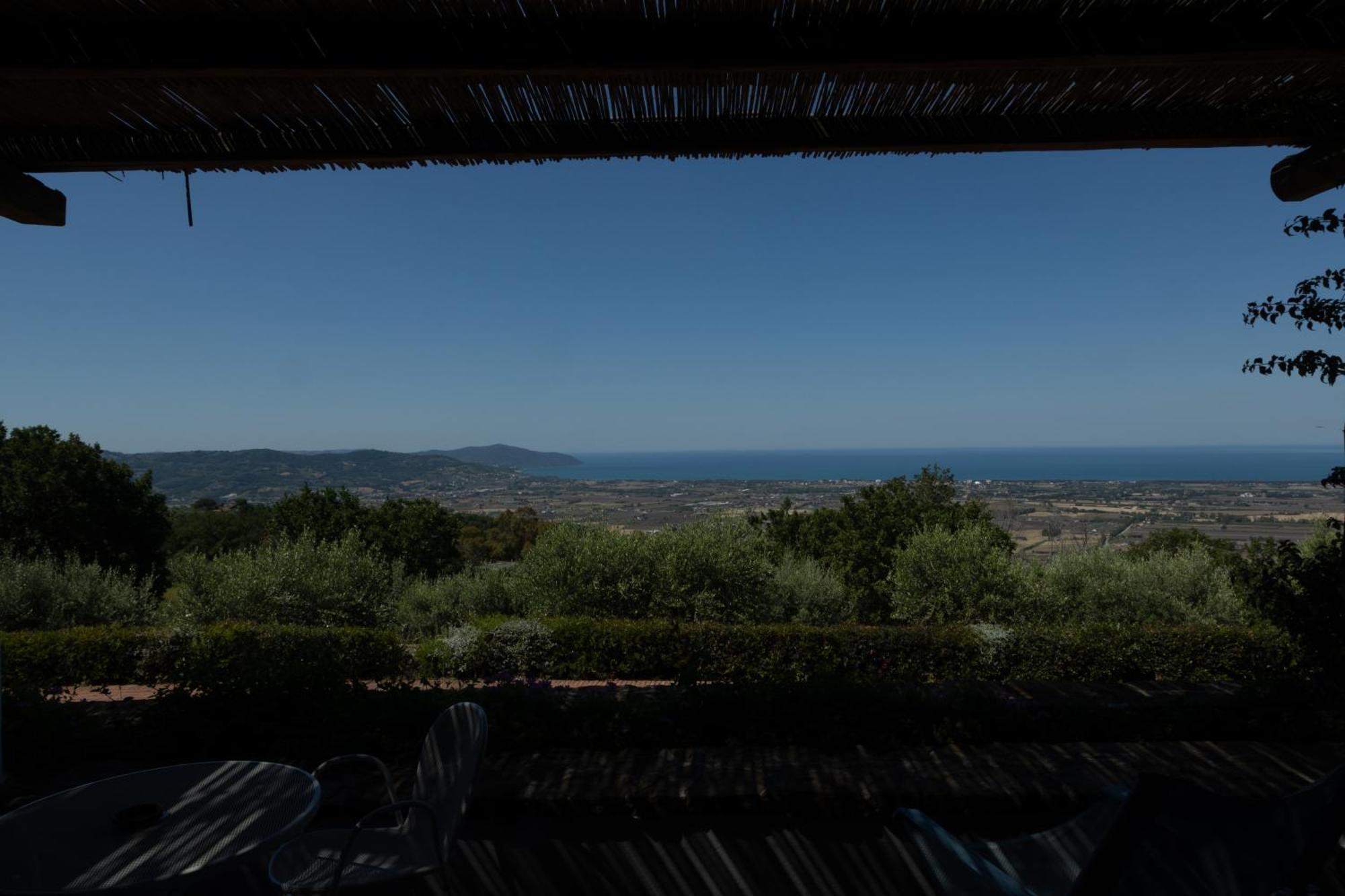 Junior Suite Sea View Terrace