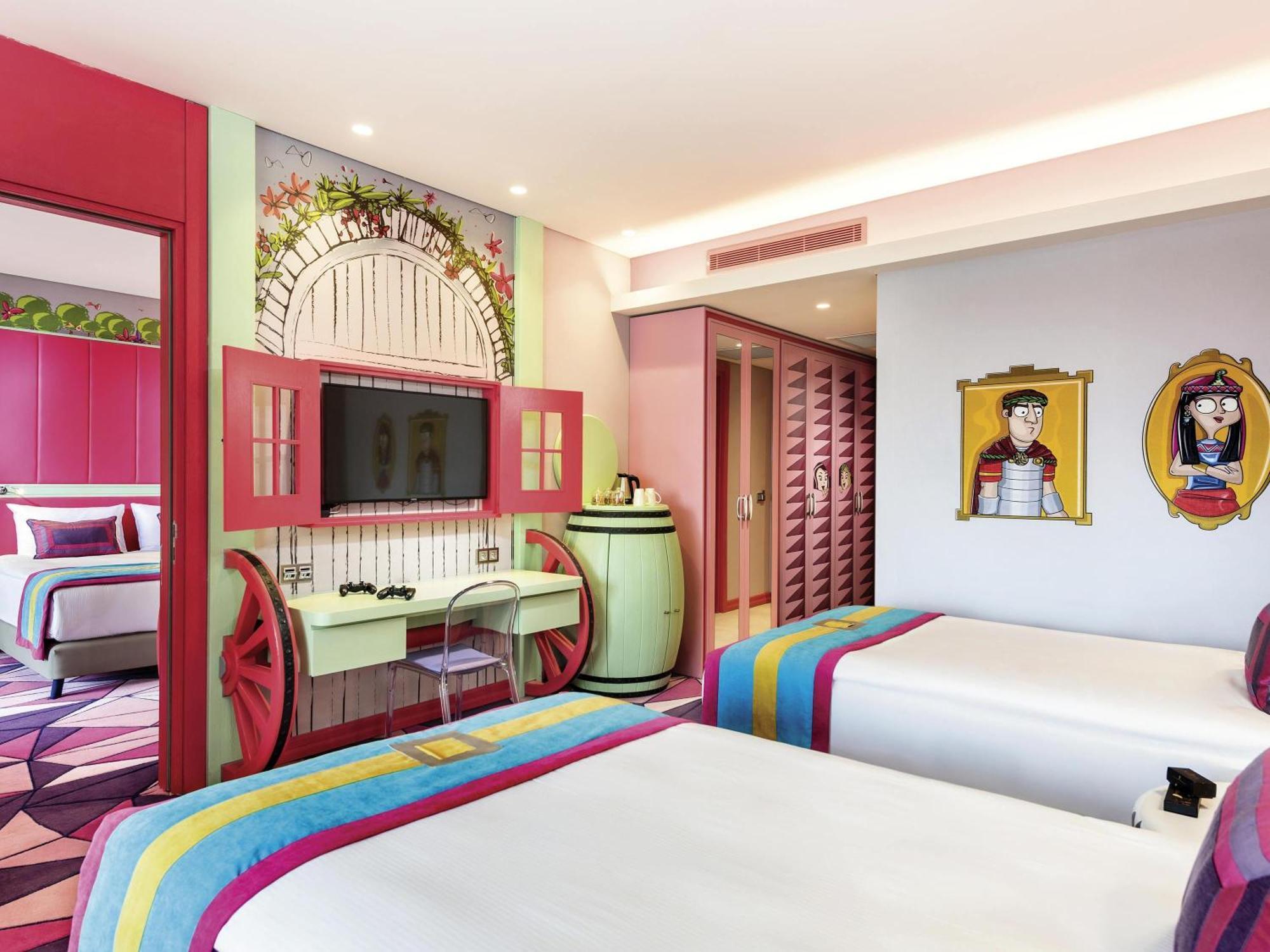 Deluxe Connecting Rooms