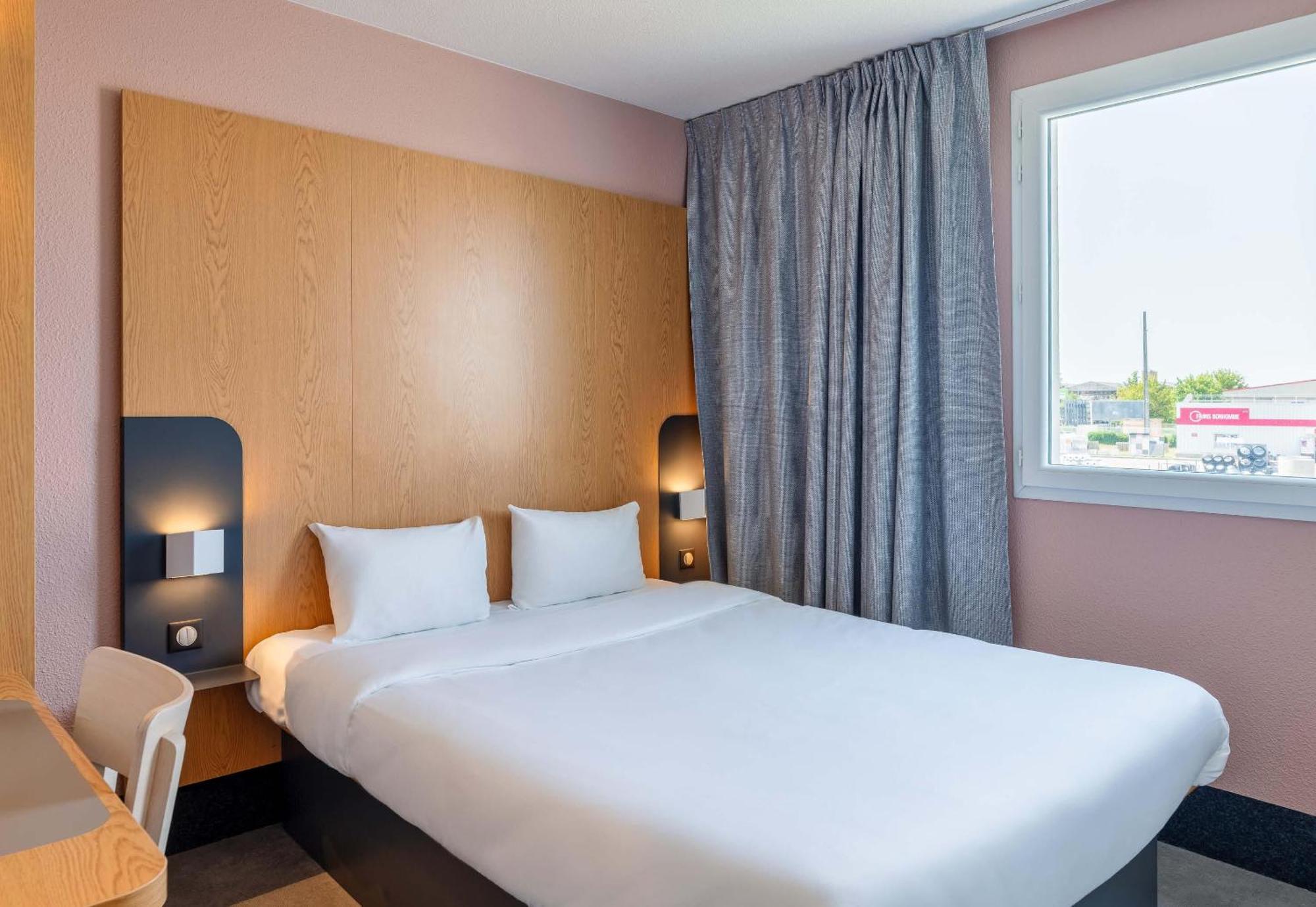 Chambre Double - Non-Fumeurs