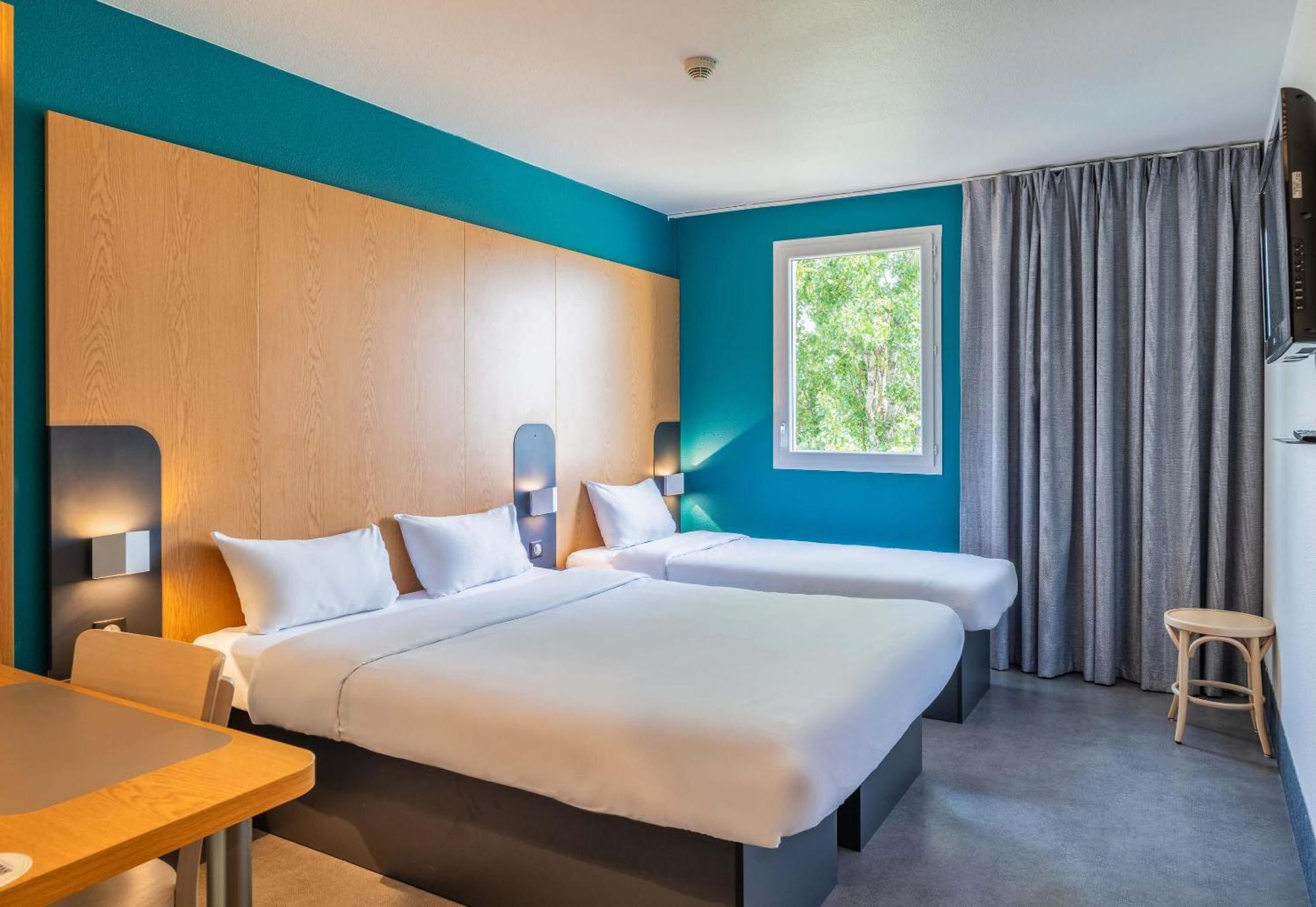 Chambre Triple Confort