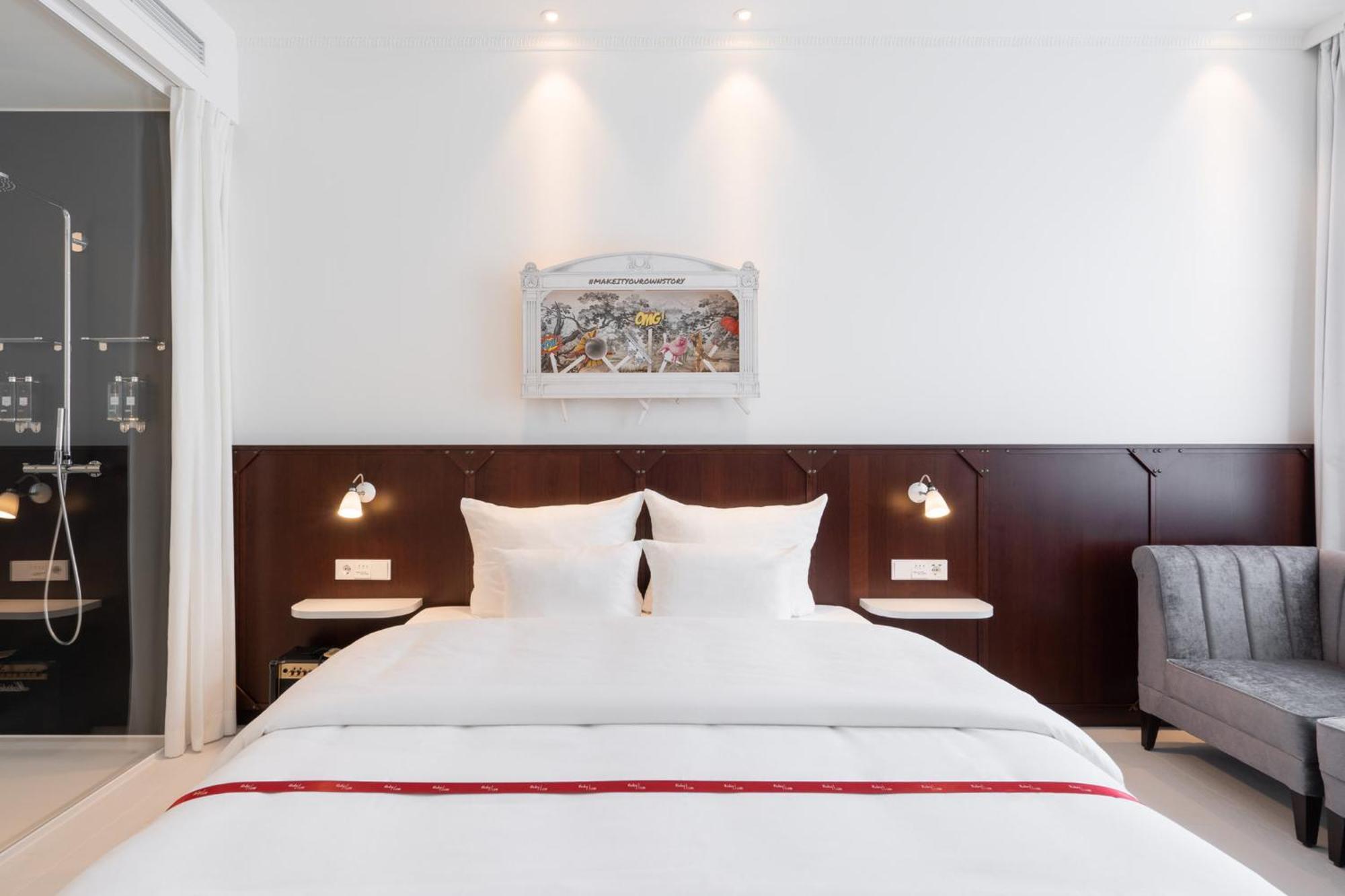Chambre Résident