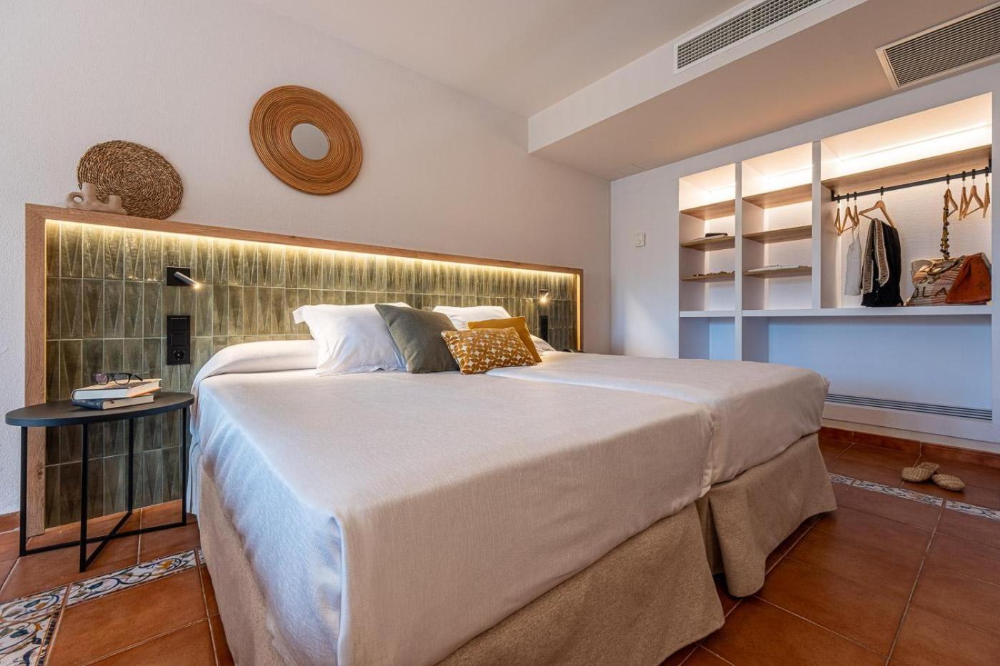 Duplex Quadruple Room