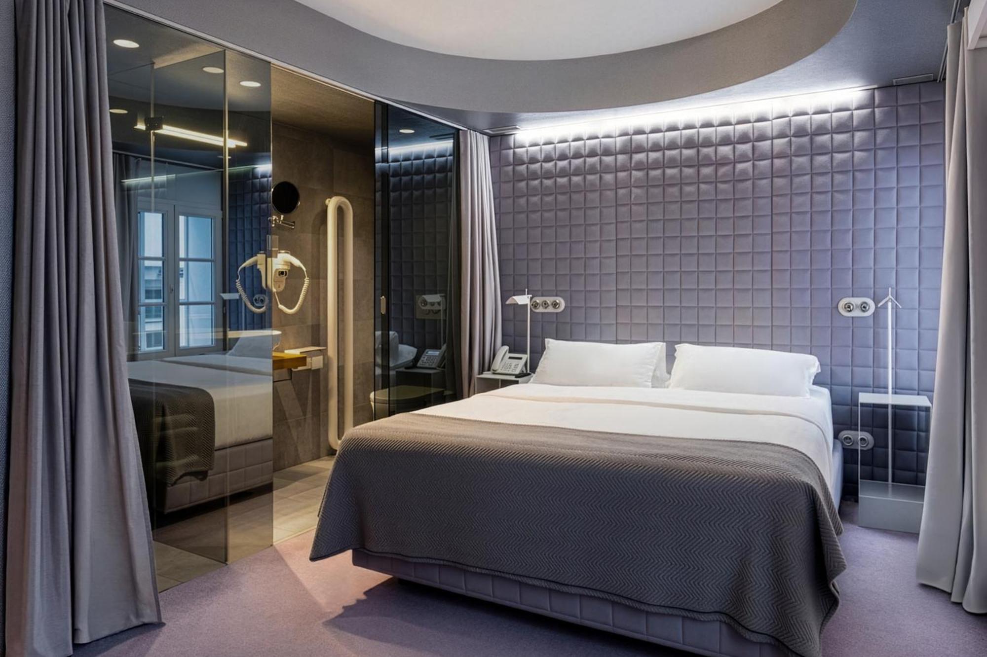 Chambre Double Deluxe - Vue Partielle sur Rivière