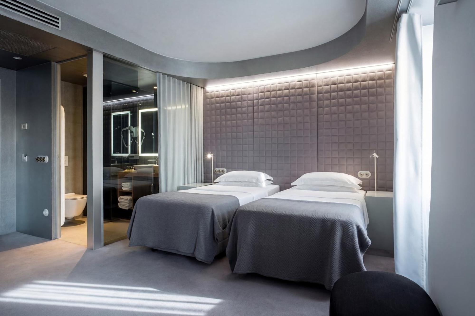 Chambre Double ou Lits Jumeaux Supérieure