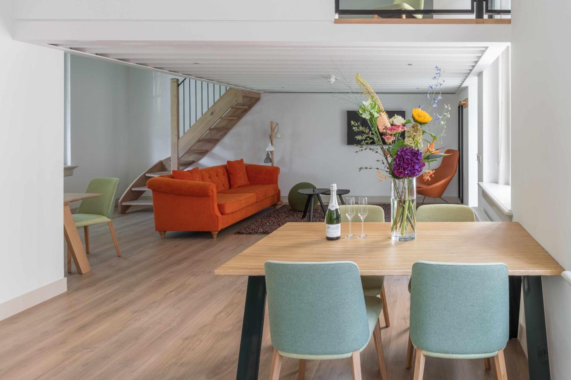 Two Bedroom Family Apartment