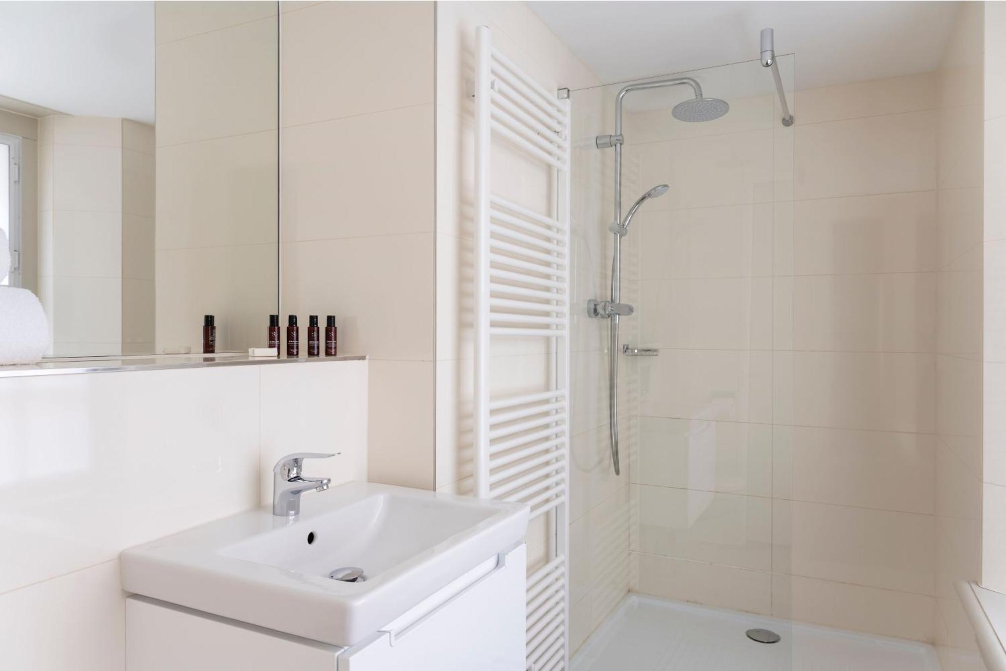 One Bedroom Suite