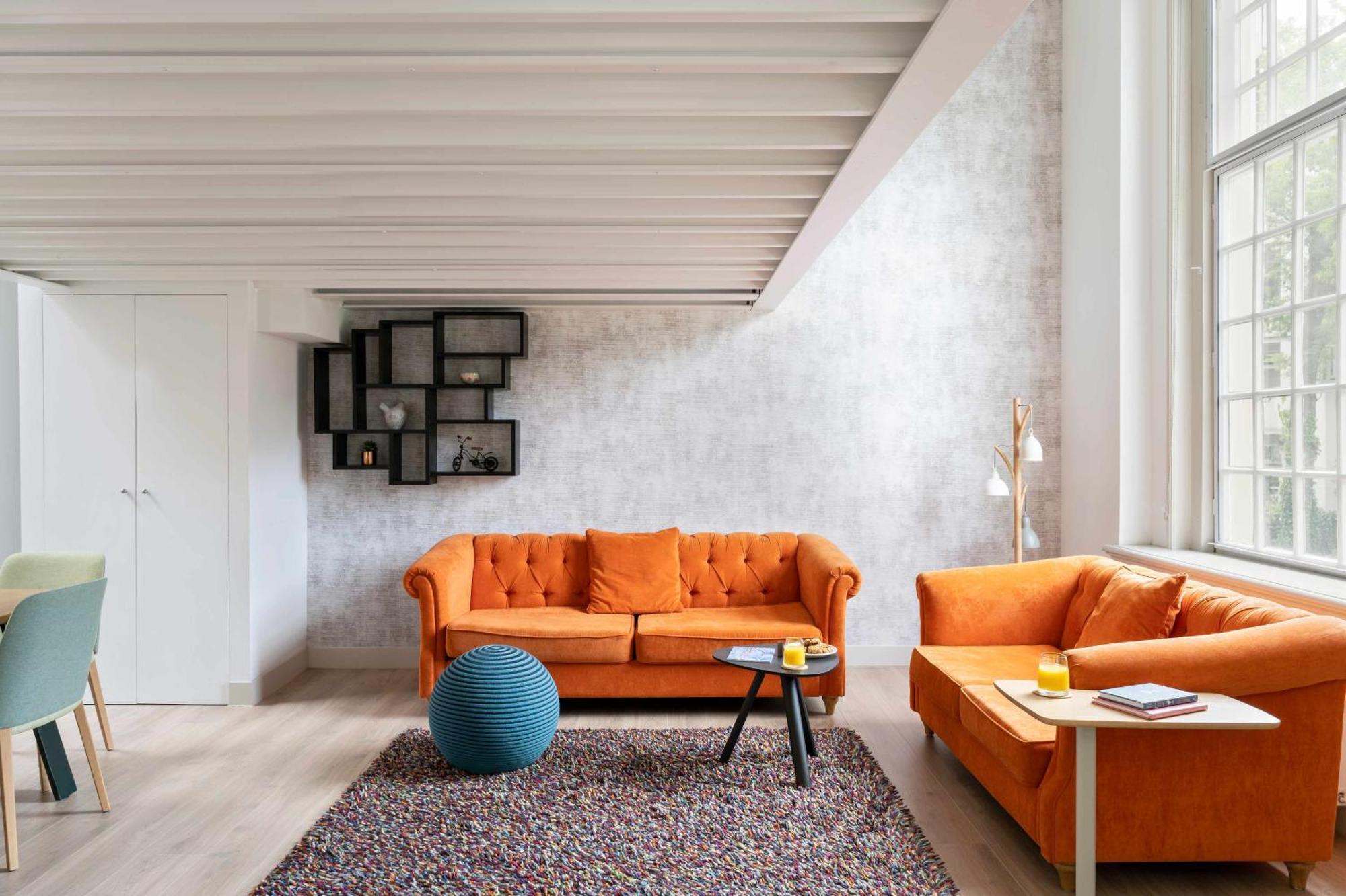 Two Bedroom Family Apartment