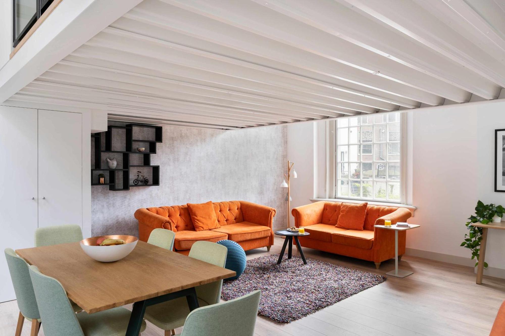 Two Bedroom Family Apartment