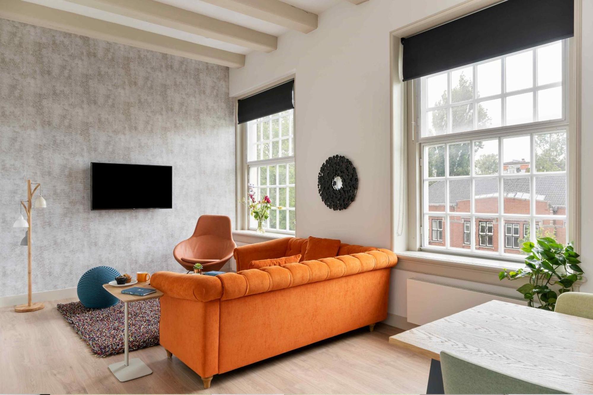 One Bedroom Suite