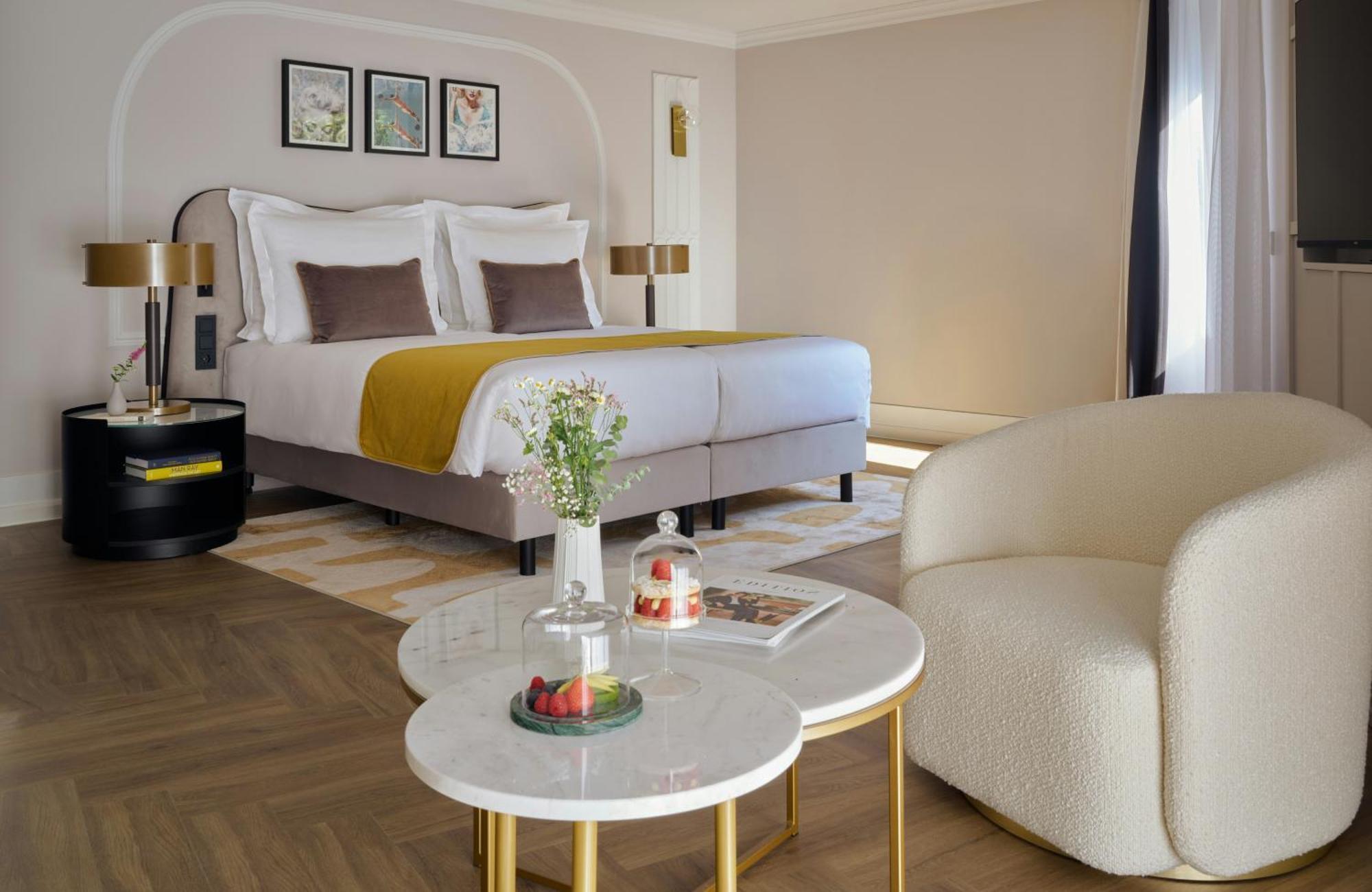 Select Family Junior Suite Double