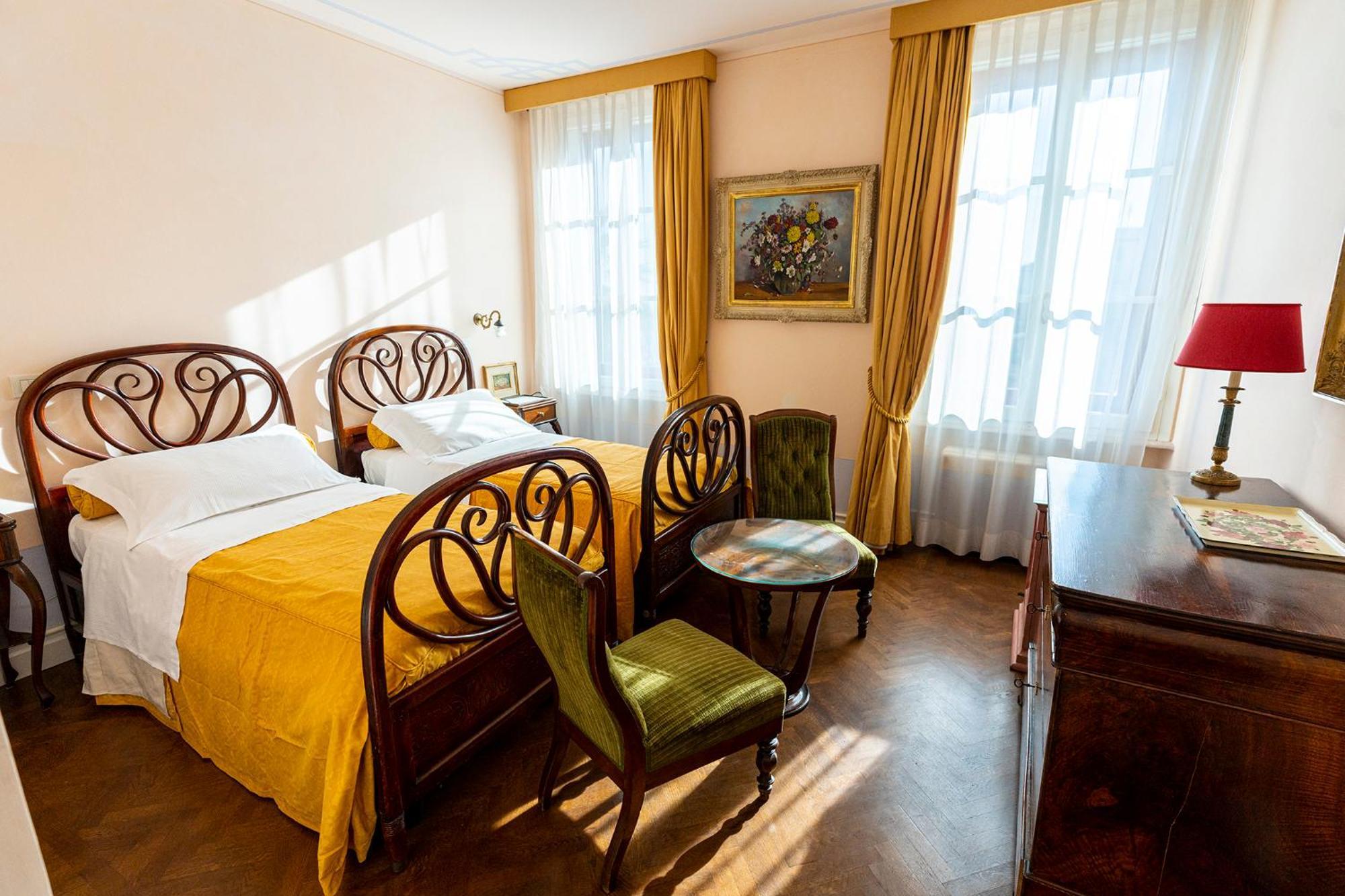 Twin Room Disability Access