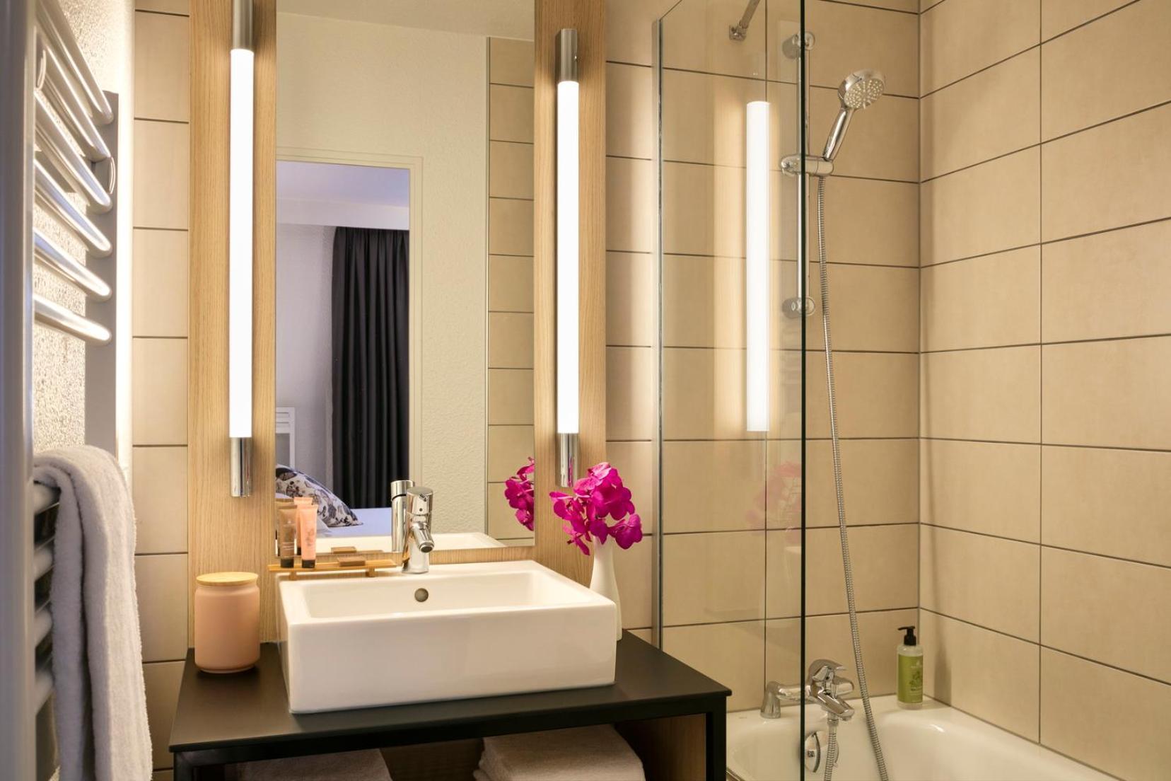 Apartment mit 2 Schlafzimmern