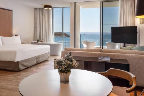 Suite Junior The Level